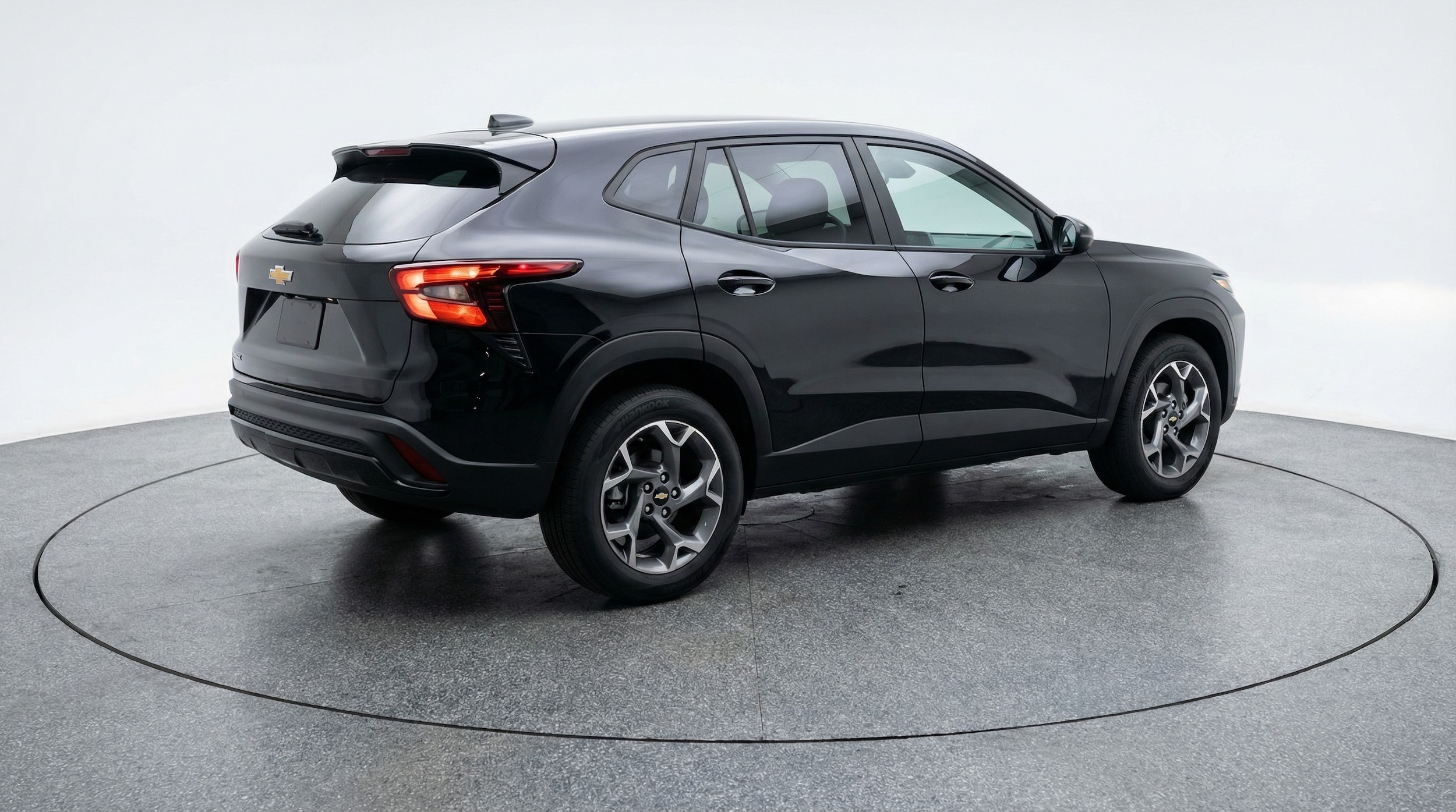 Thumbnail: 2025 Chevrolet Trax - 7