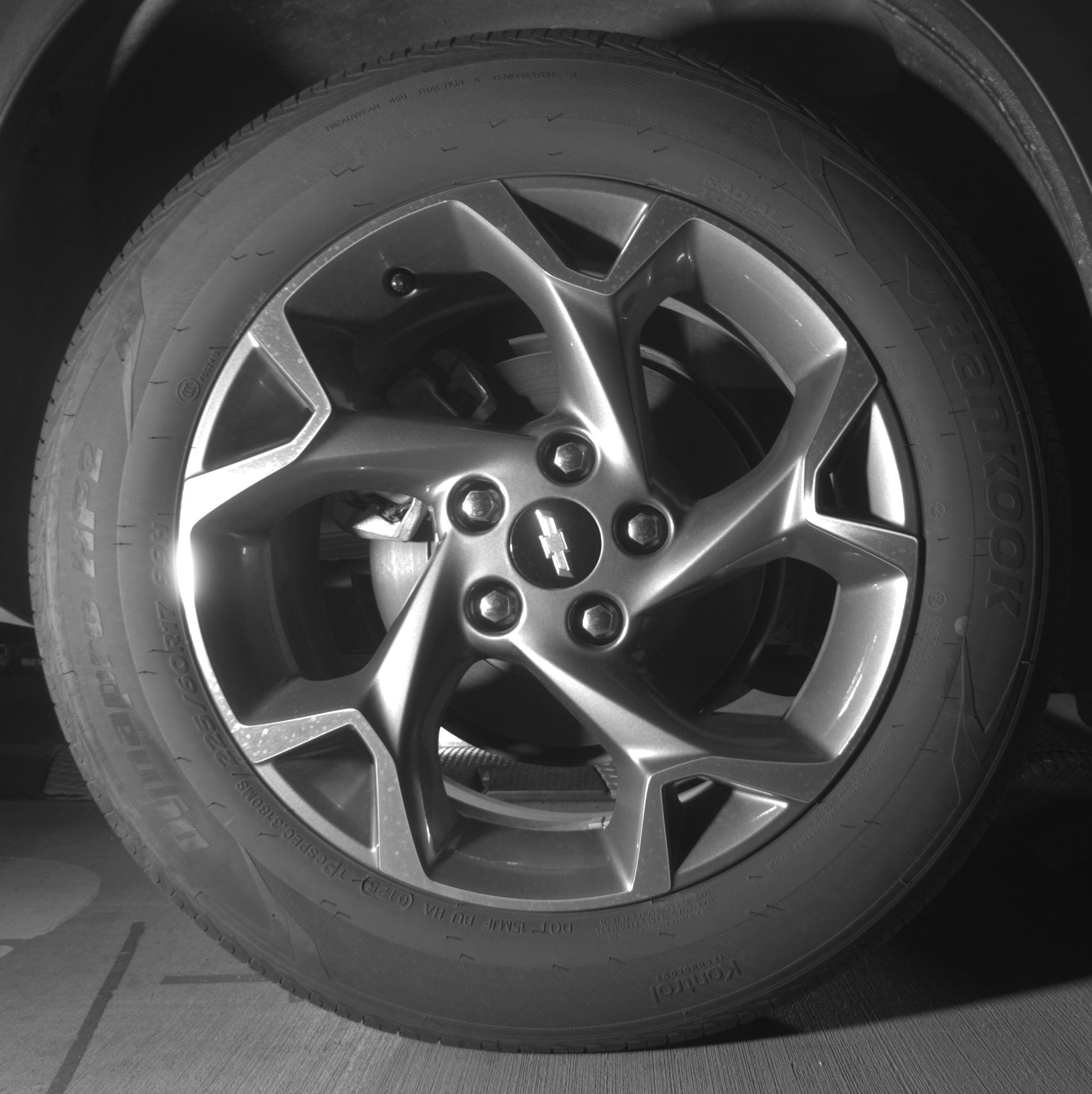 Thumbnail: 2025 Chevrolet Trax - 12