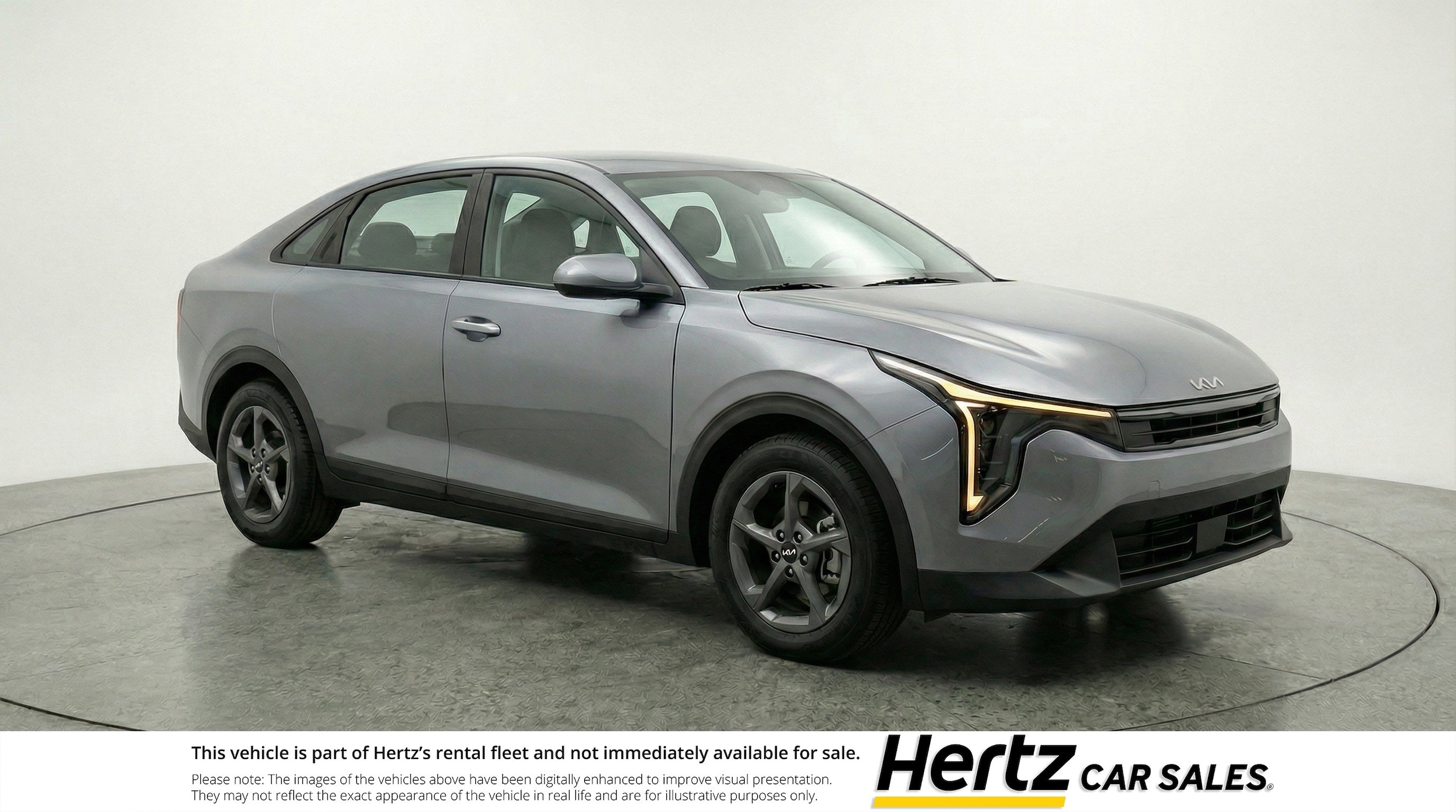 Thumbnail: 2025 Kia K4 - 1