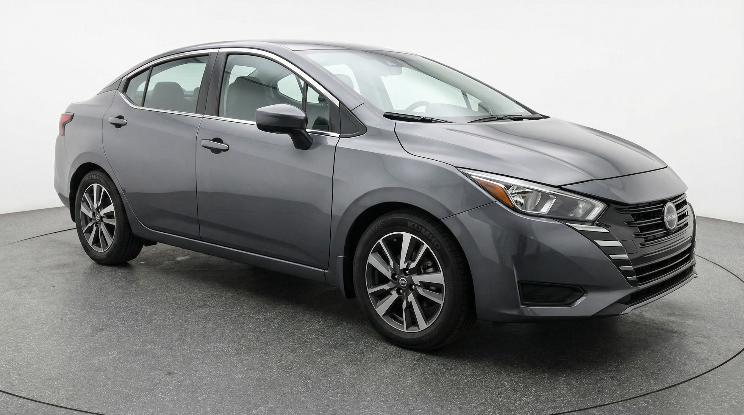 Thumbnail: 2025 Nissan Versa - 1