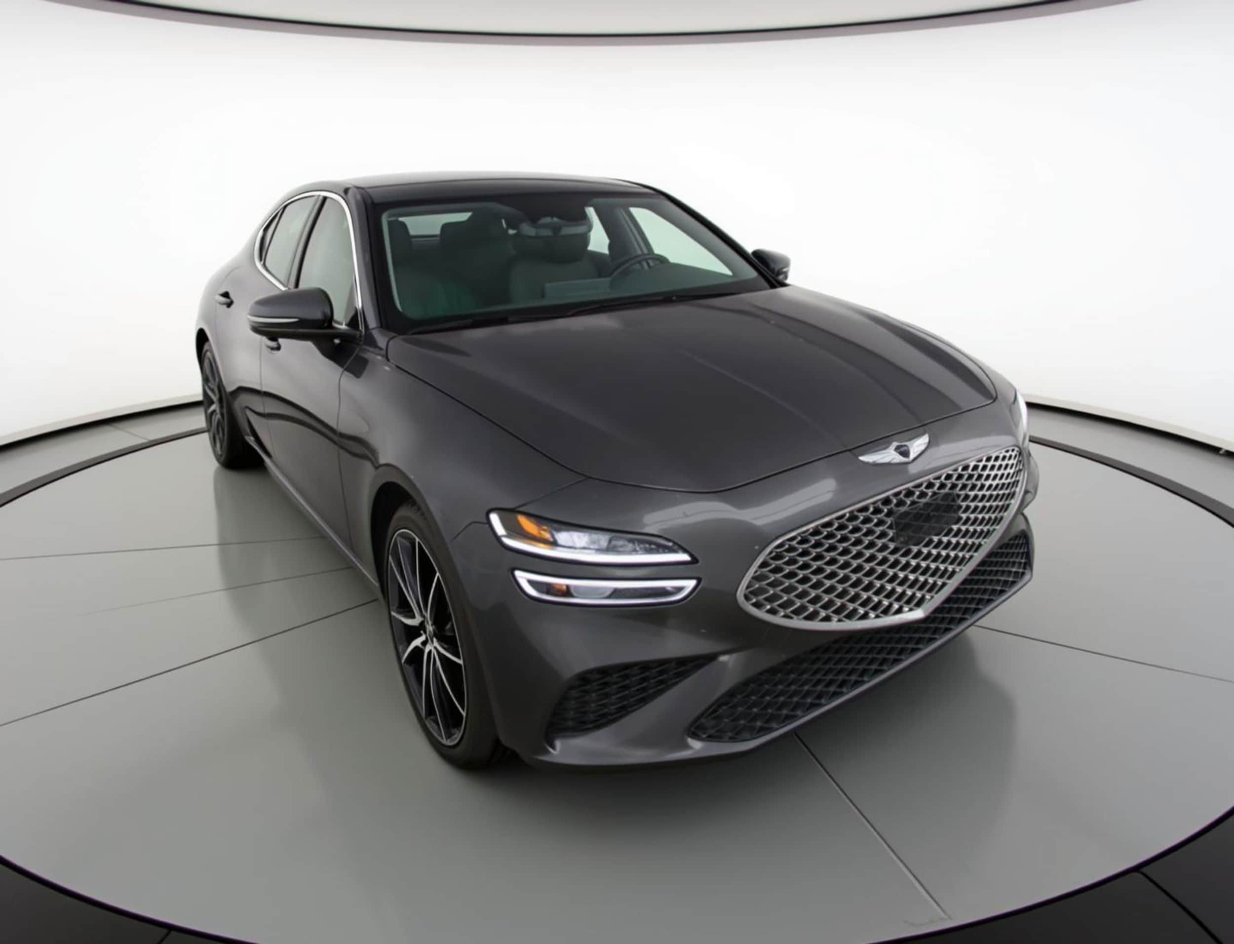 Thumbnail: 2025 Genesis G70 - 1