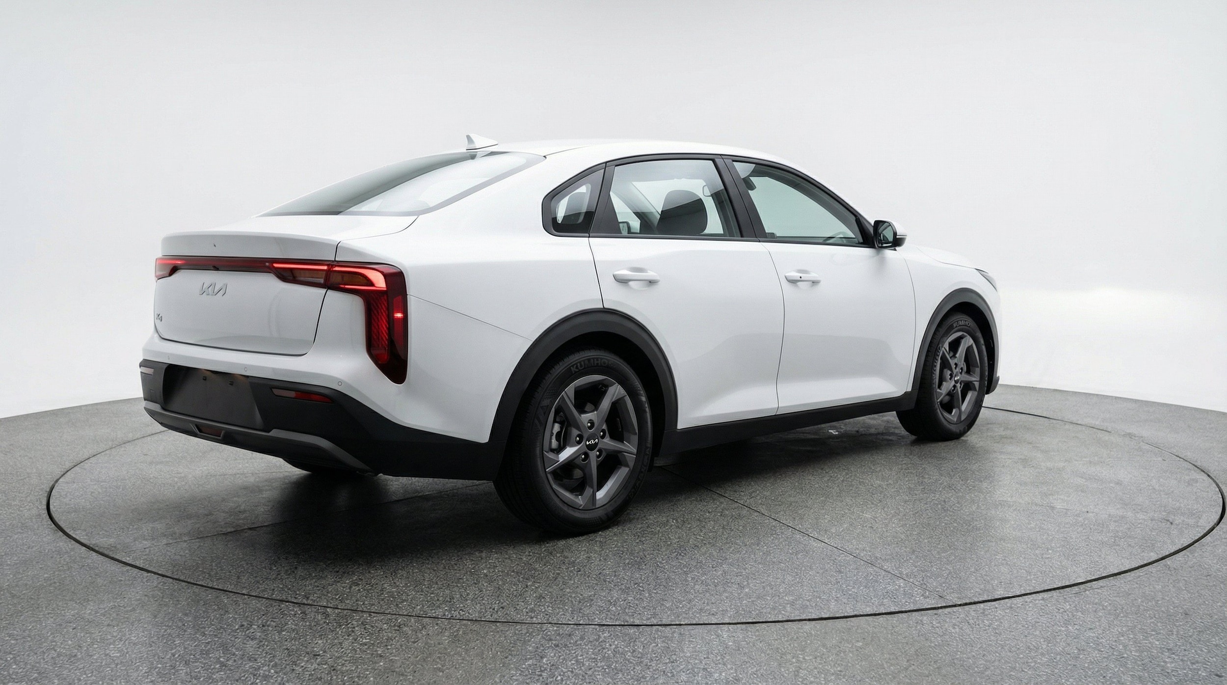 Thumbnail: 2025 Kia K4 - 9