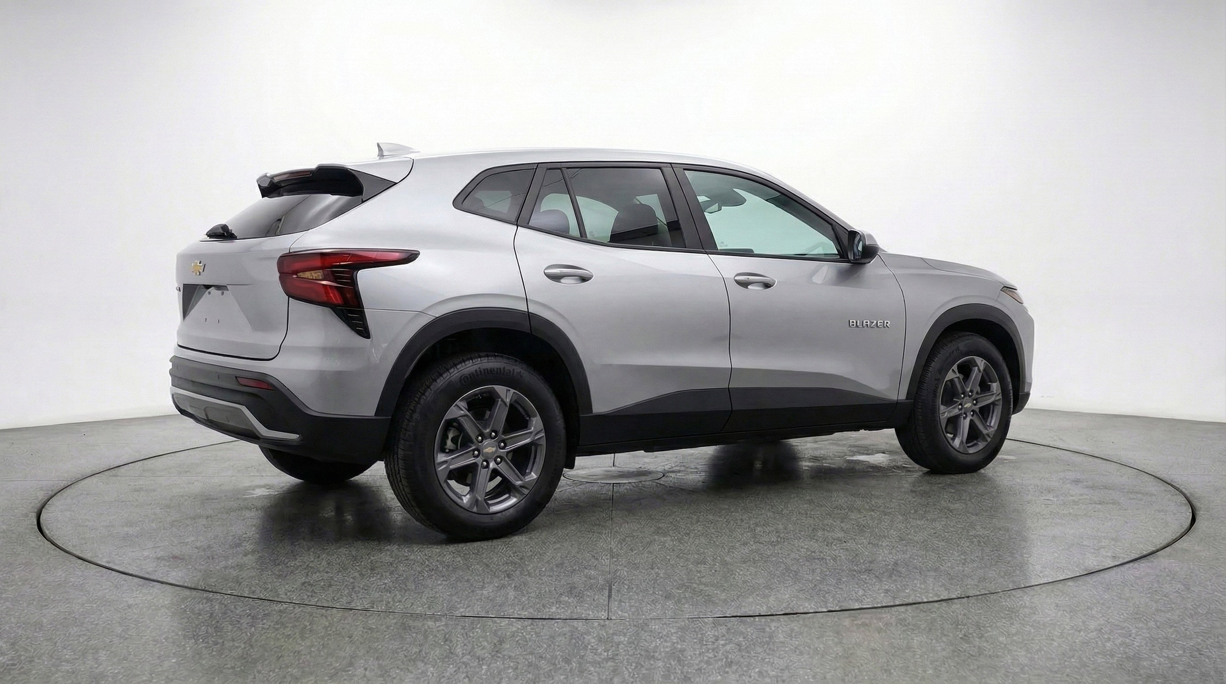 Thumbnail: 2025 Chevrolet Blazer - 9
