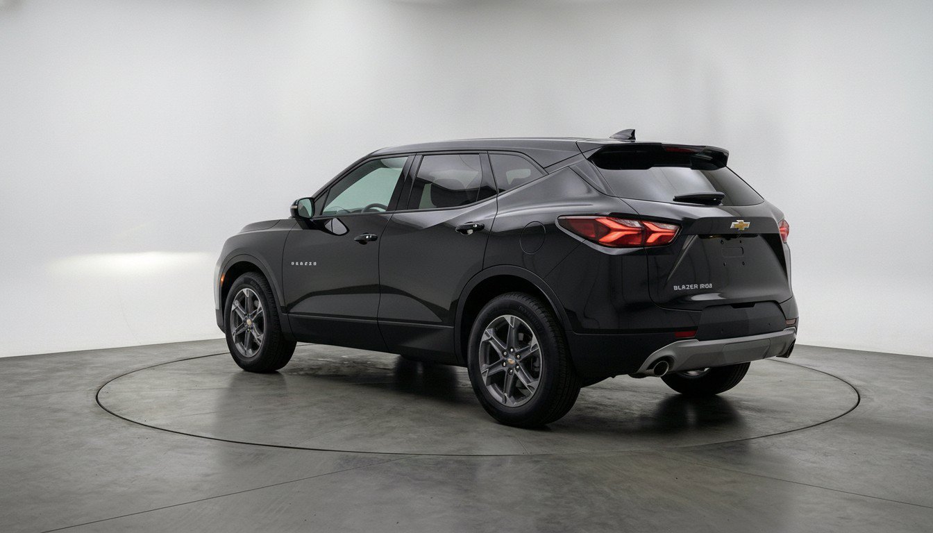 Thumbnail: 2026 Chevrolet Blazer - 6