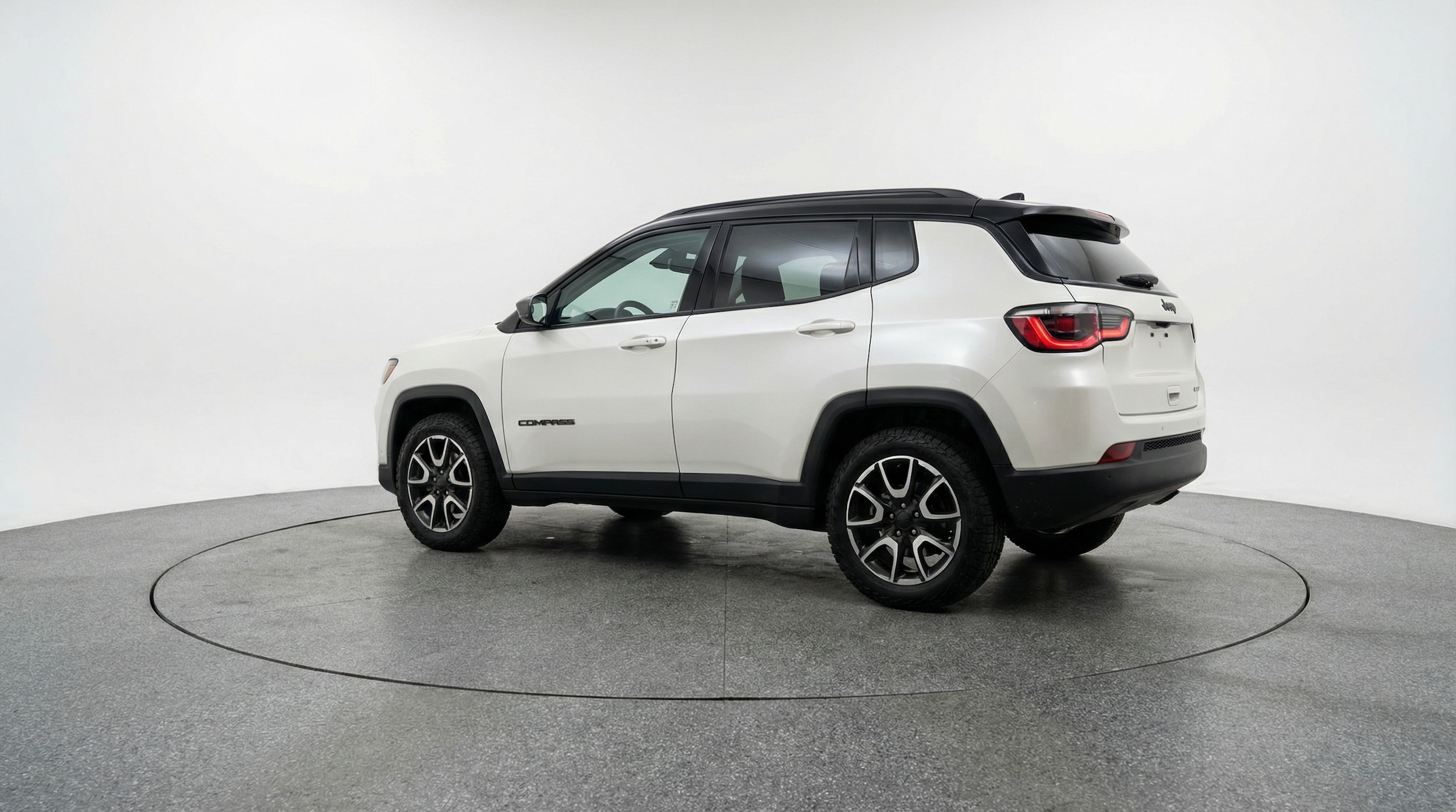 Thumbnail: 2025 Jeep Compass - 5