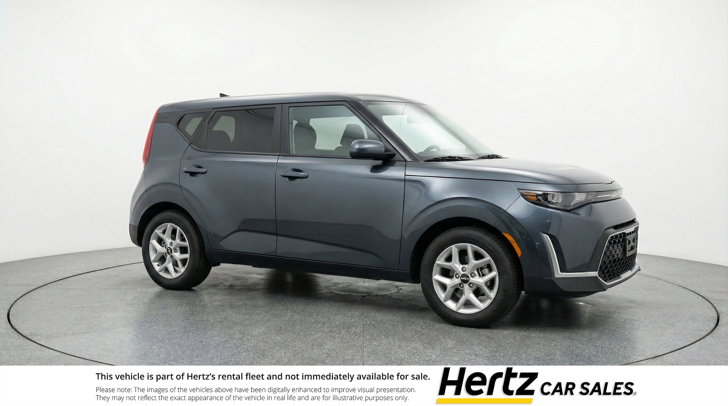 Thumbnail: 2025 Kia Soul - 1