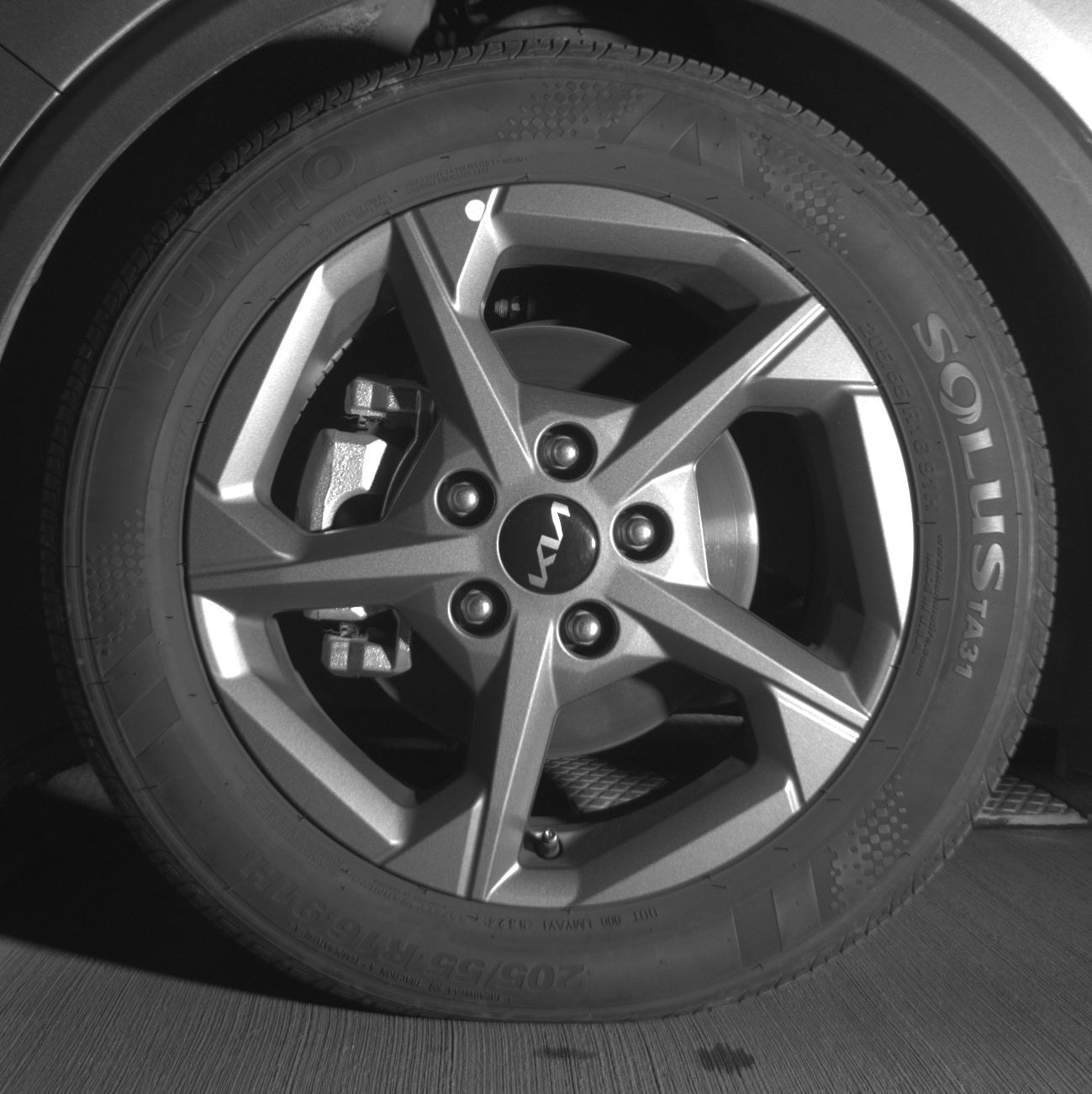 Thumbnail: 2025 Kia K4 - 9