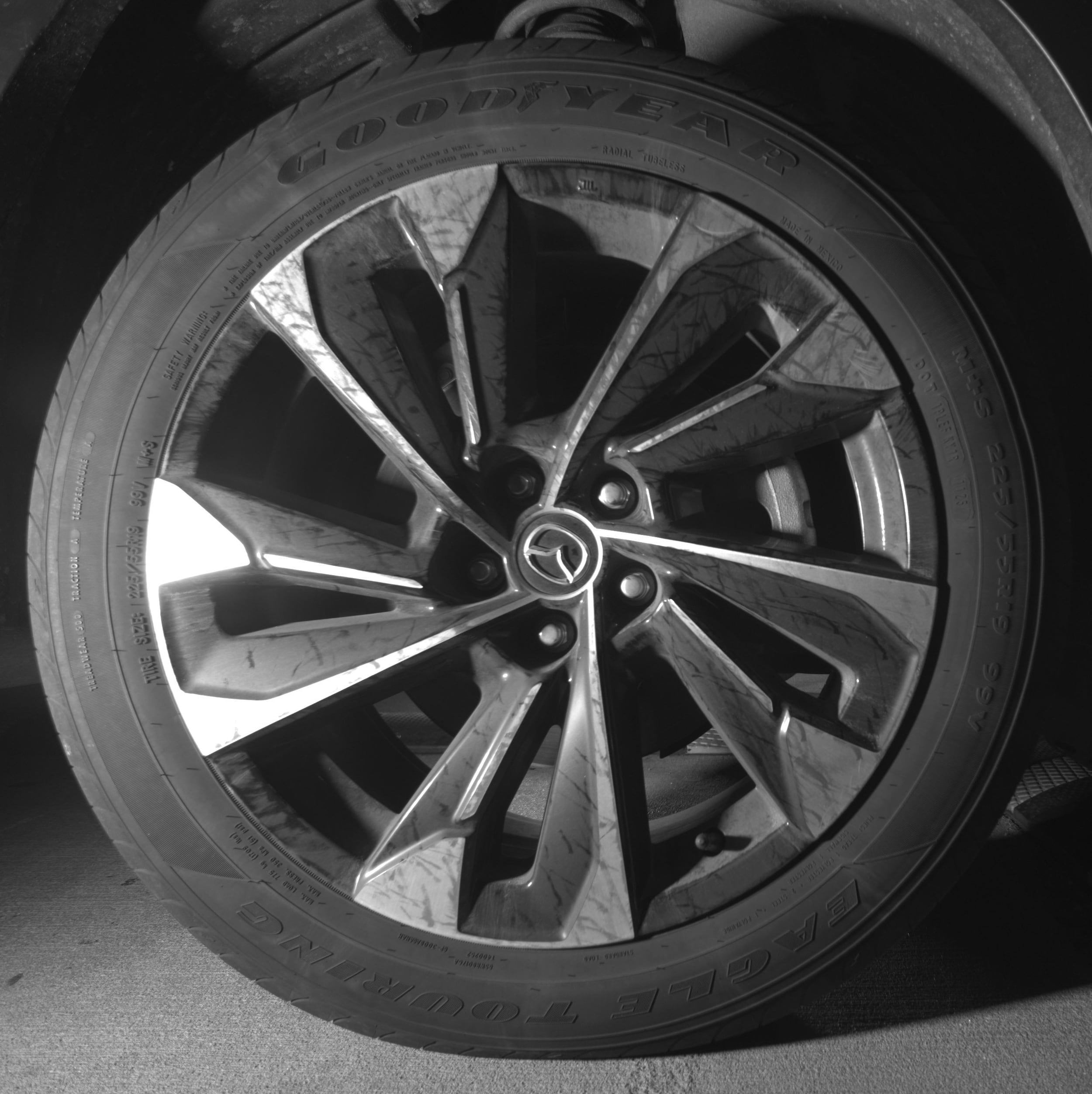 Thumbnail: 2025 Mazda CX-50 - 10