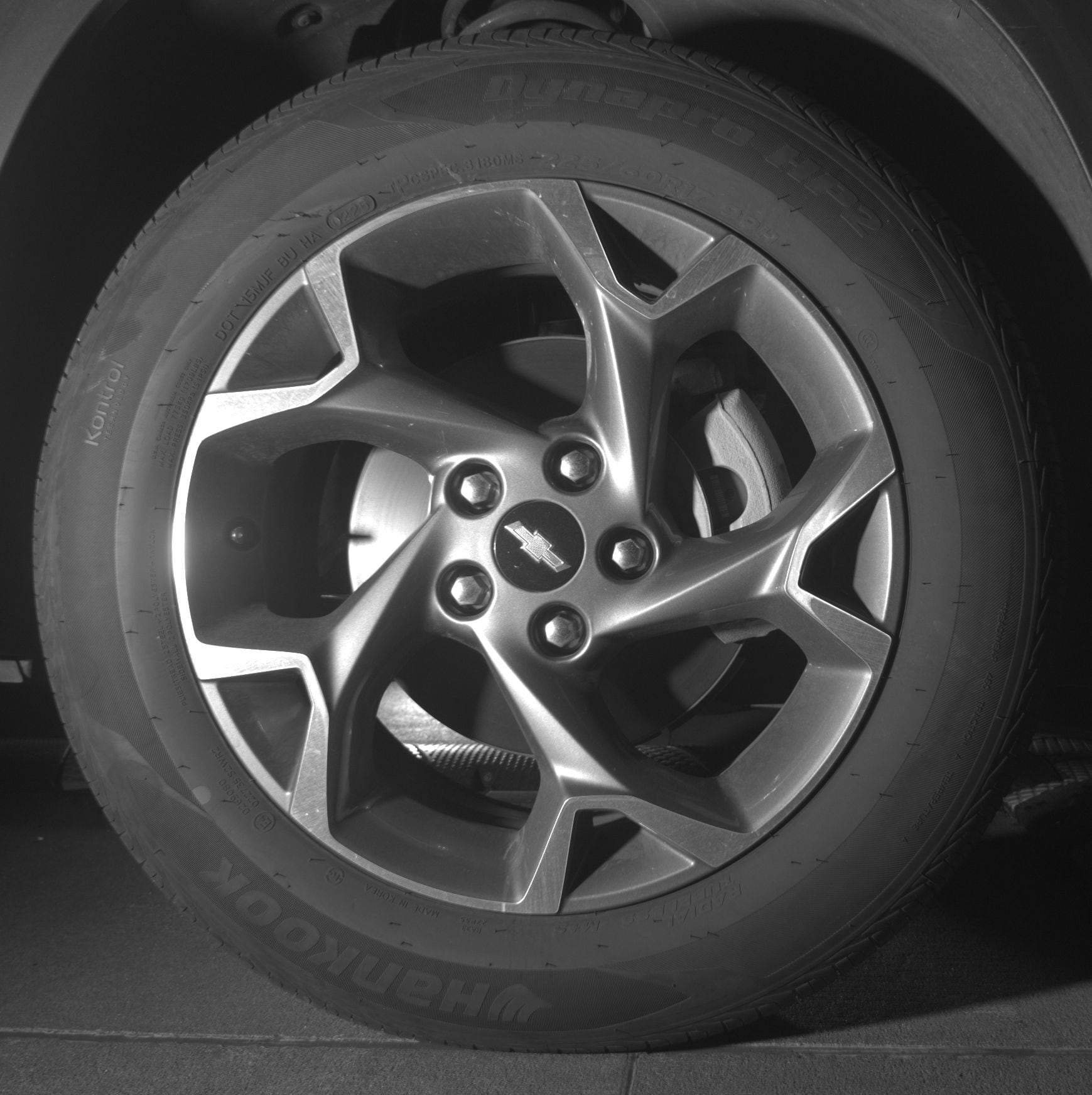 Thumbnail: 2025 Chevrolet Trax - 10