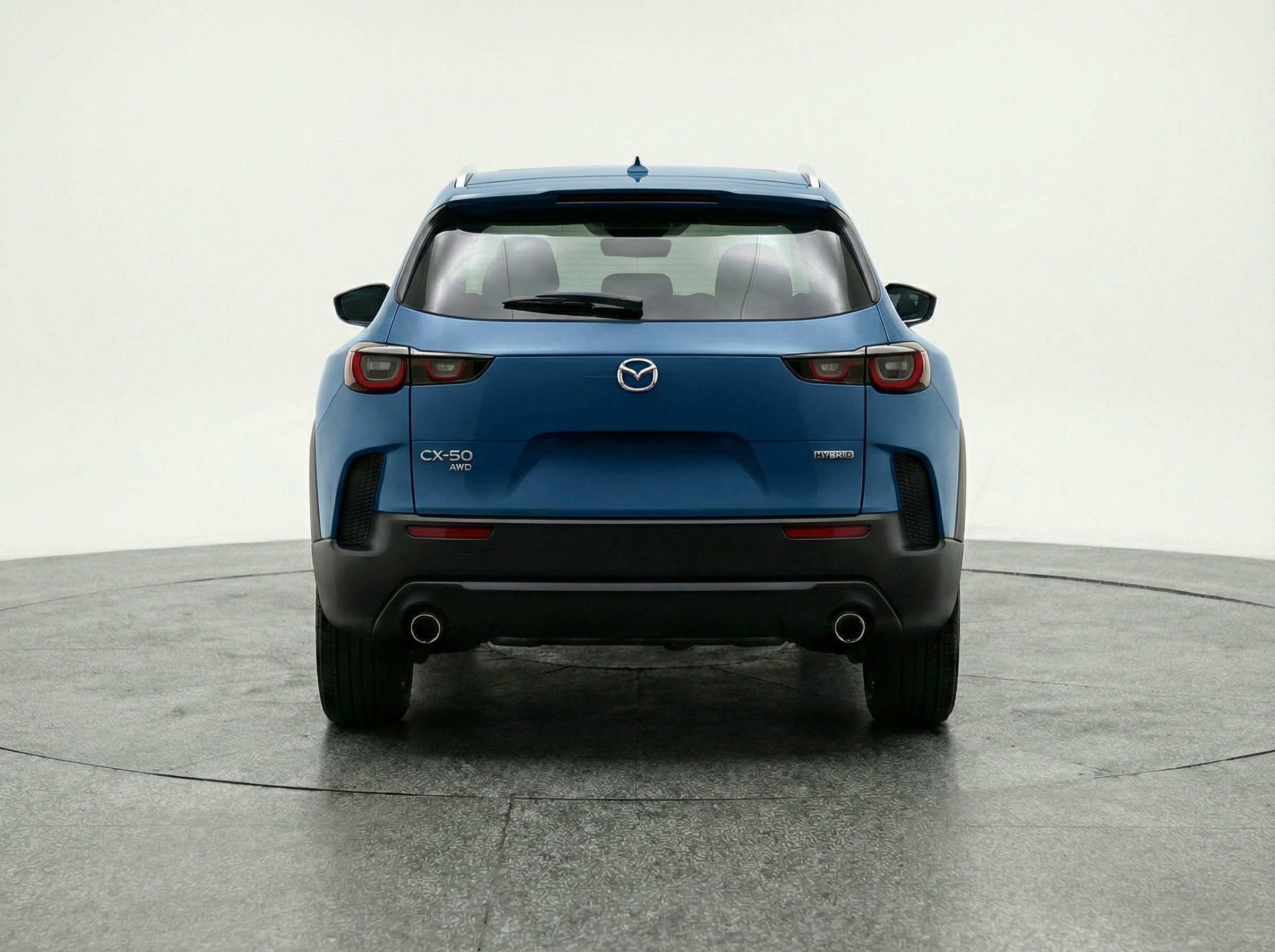 Thumbnail: 2025 Mazda CX-50 - 7