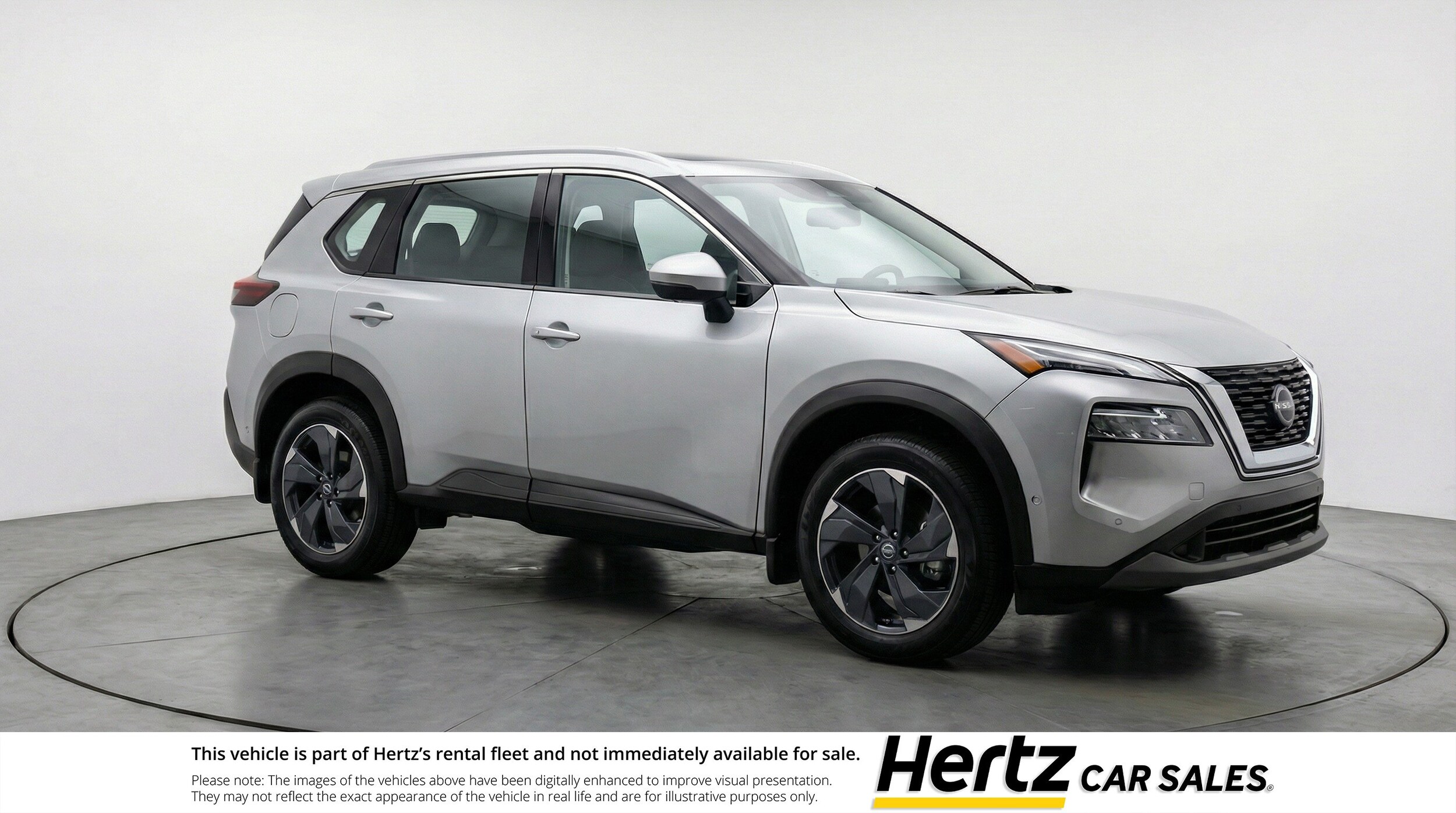 Thumbnail: 2025 Nissan Rogue - 1