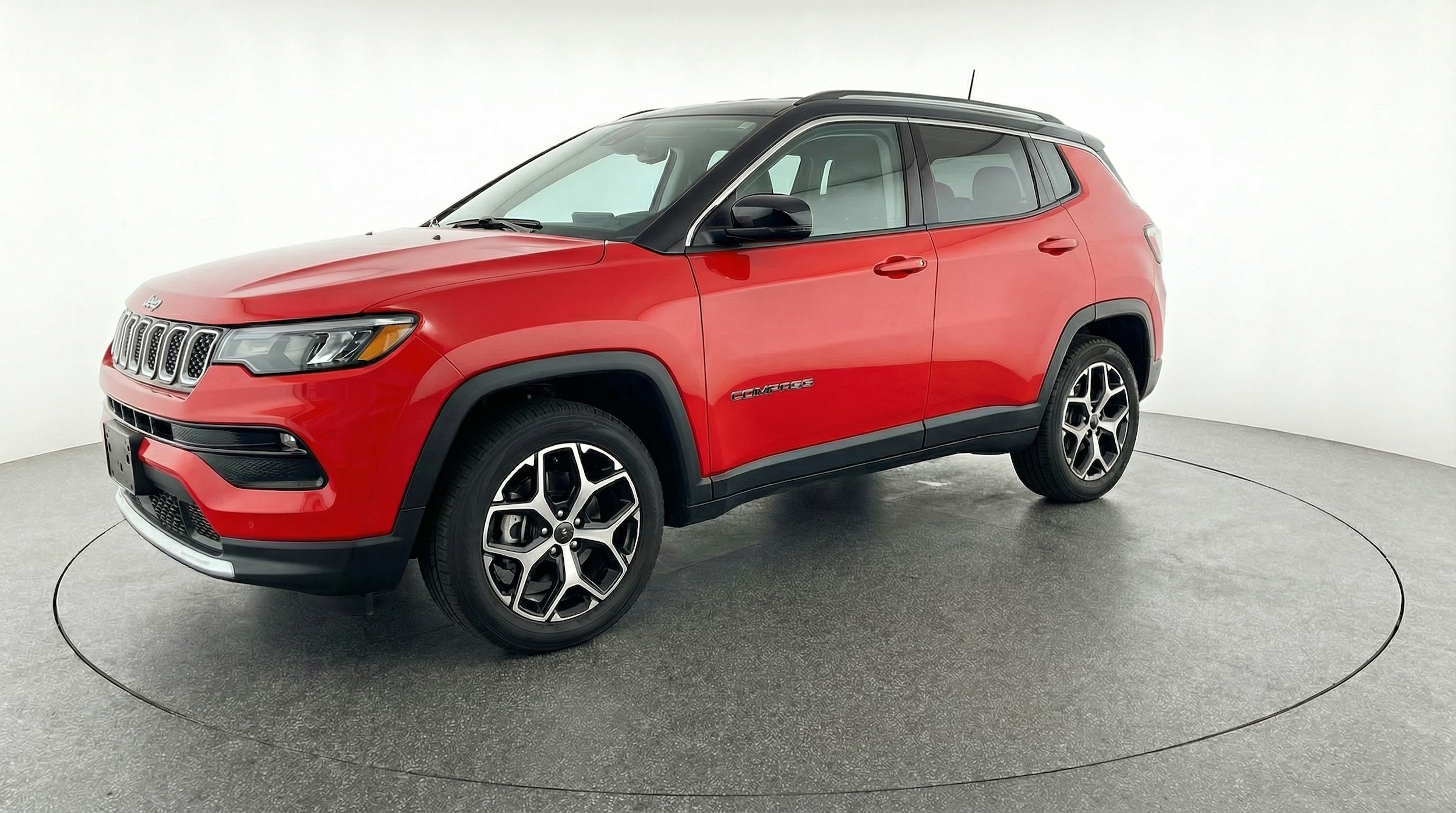 Thumbnail: 2025 Jeep Compass - 3