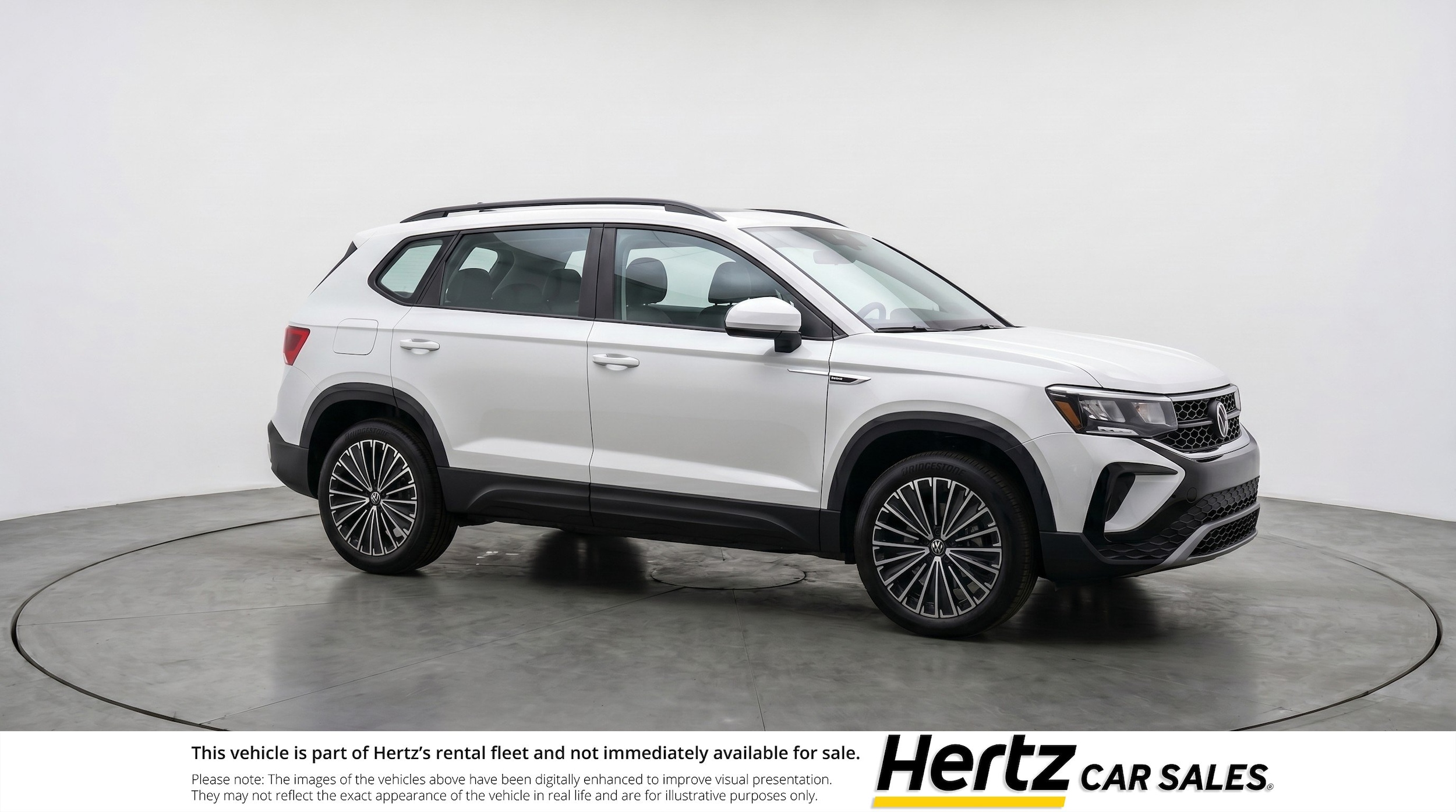 Thumbnail: 2026 Volkswagen Taos - 1