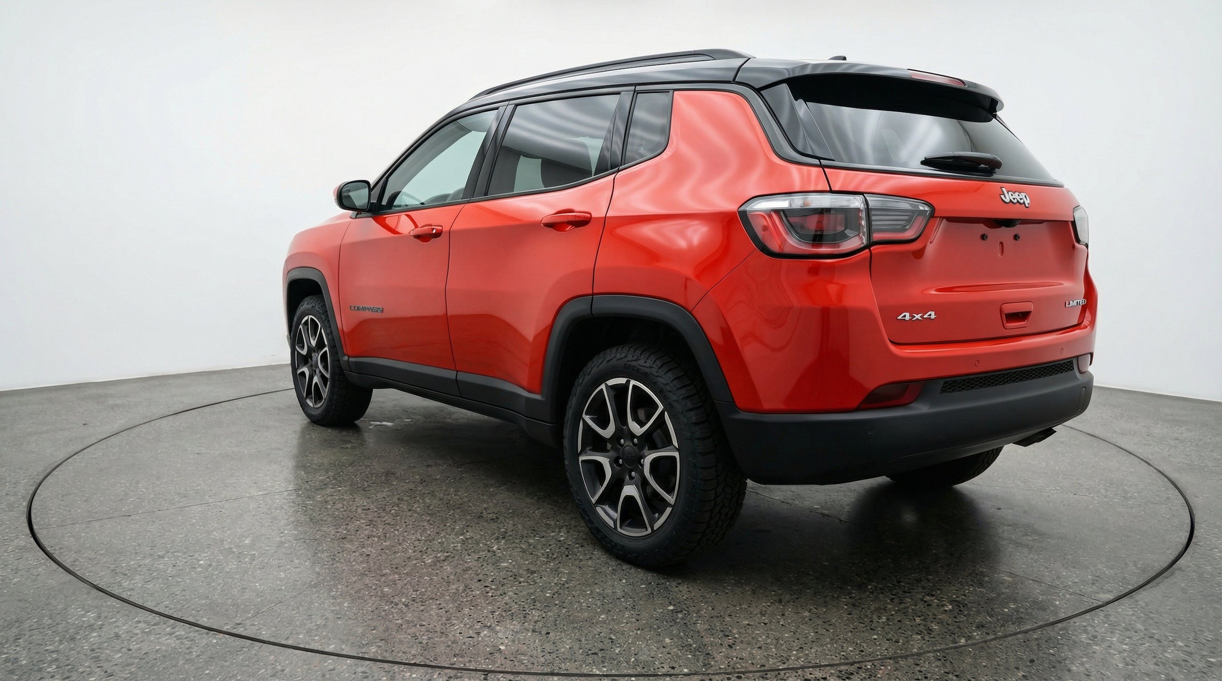 Thumbnail: 2025 Jeep Compass - 6