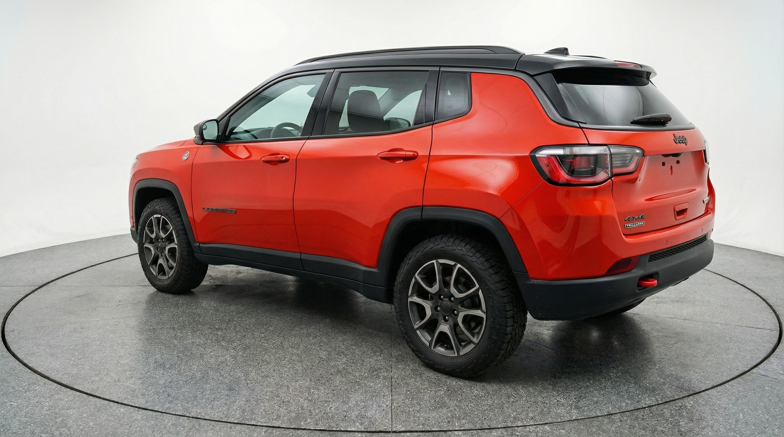 Thumbnail: 2025 Jeep Compass - 5
