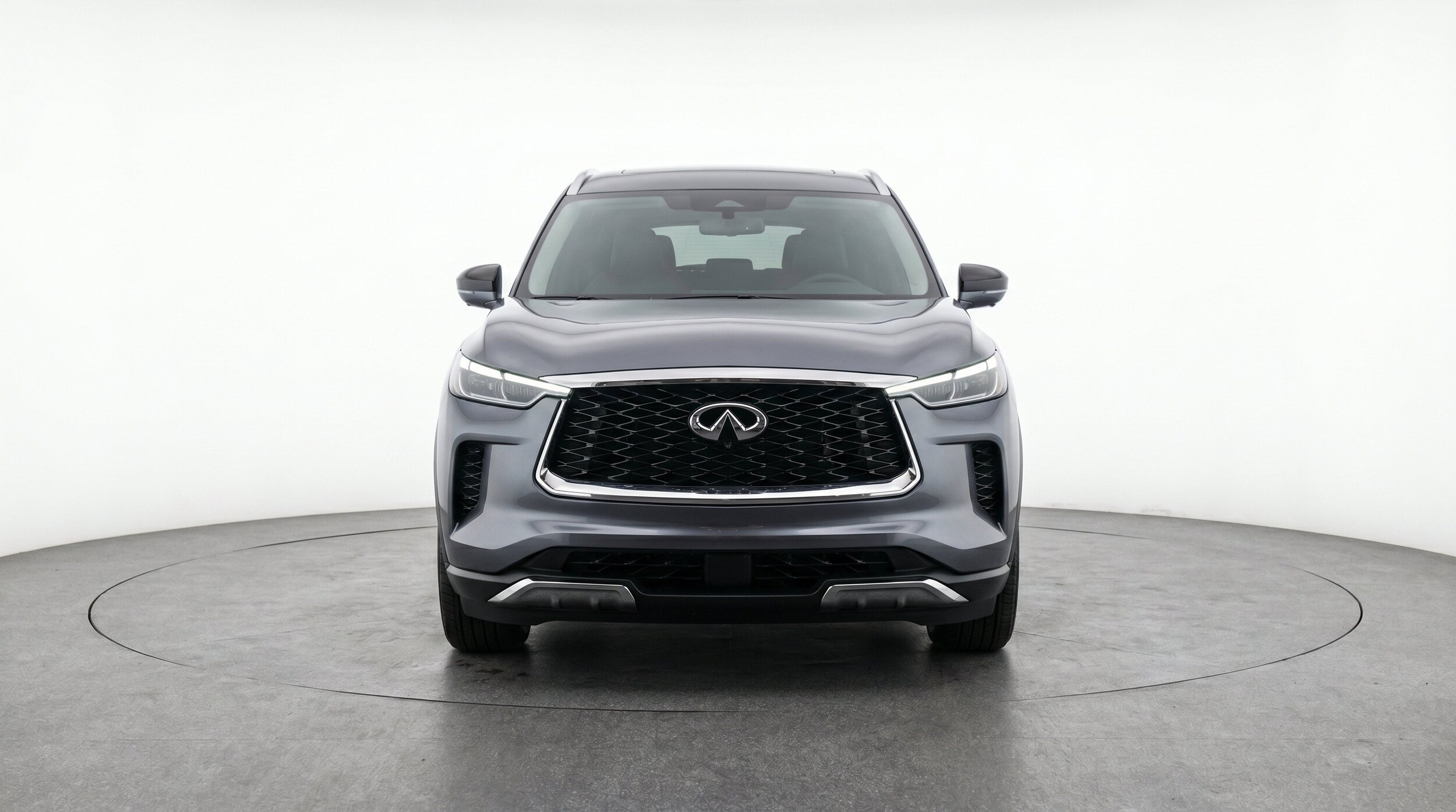 Thumbnail: 2026 INFINITI QX60 - 2