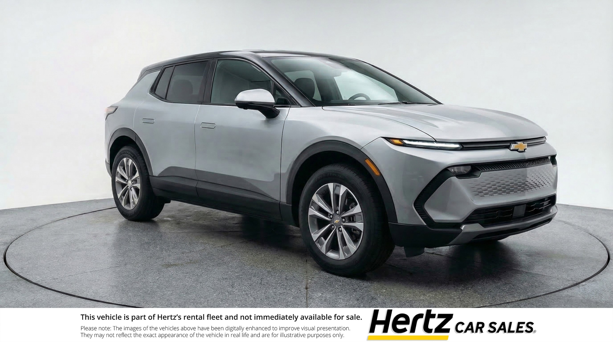 Thumbnail: 2025 Chevrolet Equinox - 1