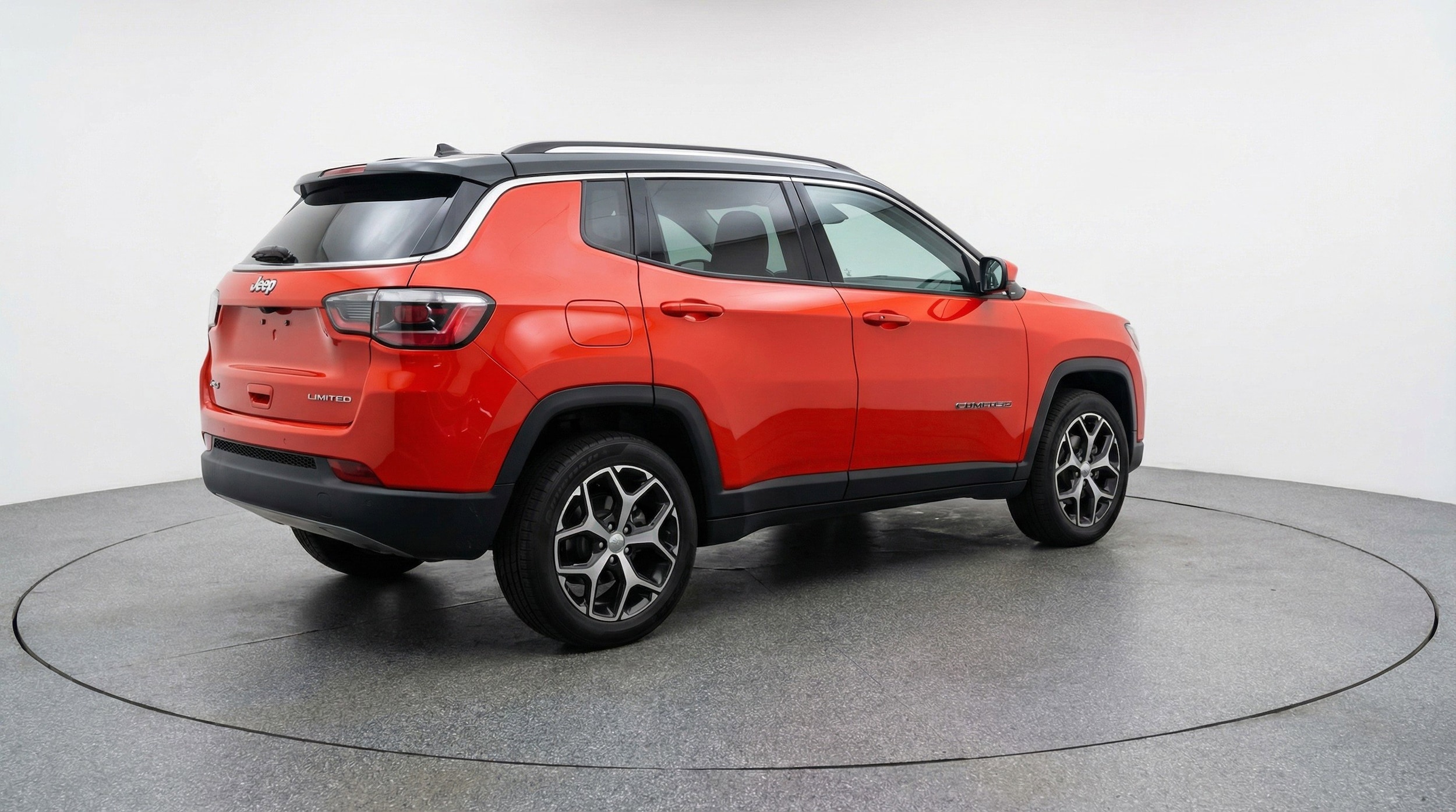 Thumbnail: 2025 Jeep Compass - 9