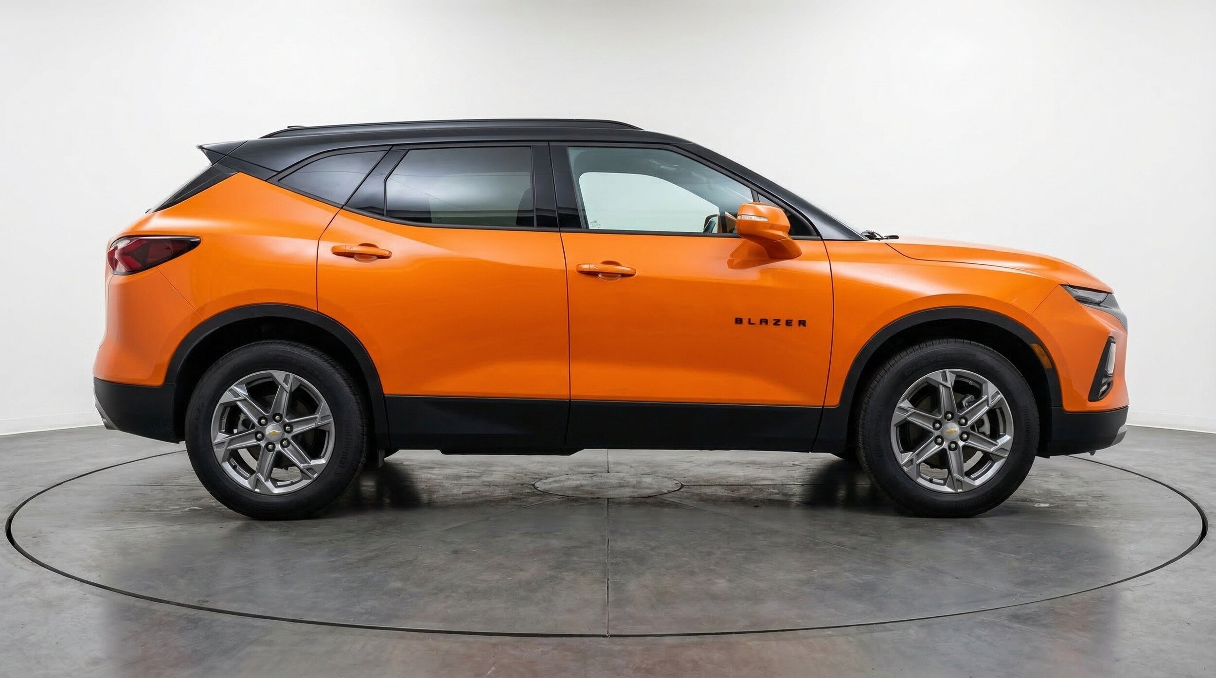 Thumbnail: 2025 Chevrolet Blazer - 11