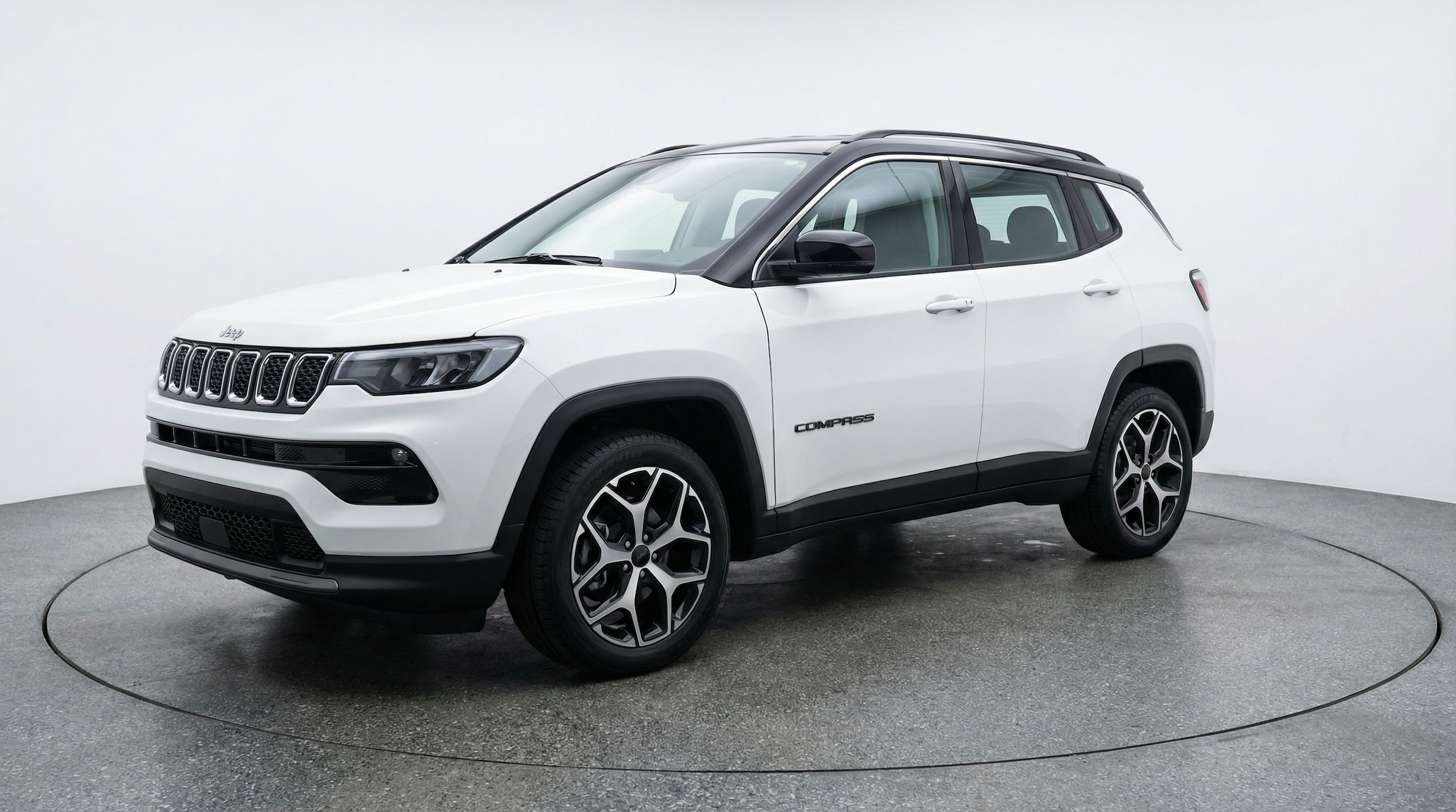 Thumbnail: 2025 Jeep Compass - 3