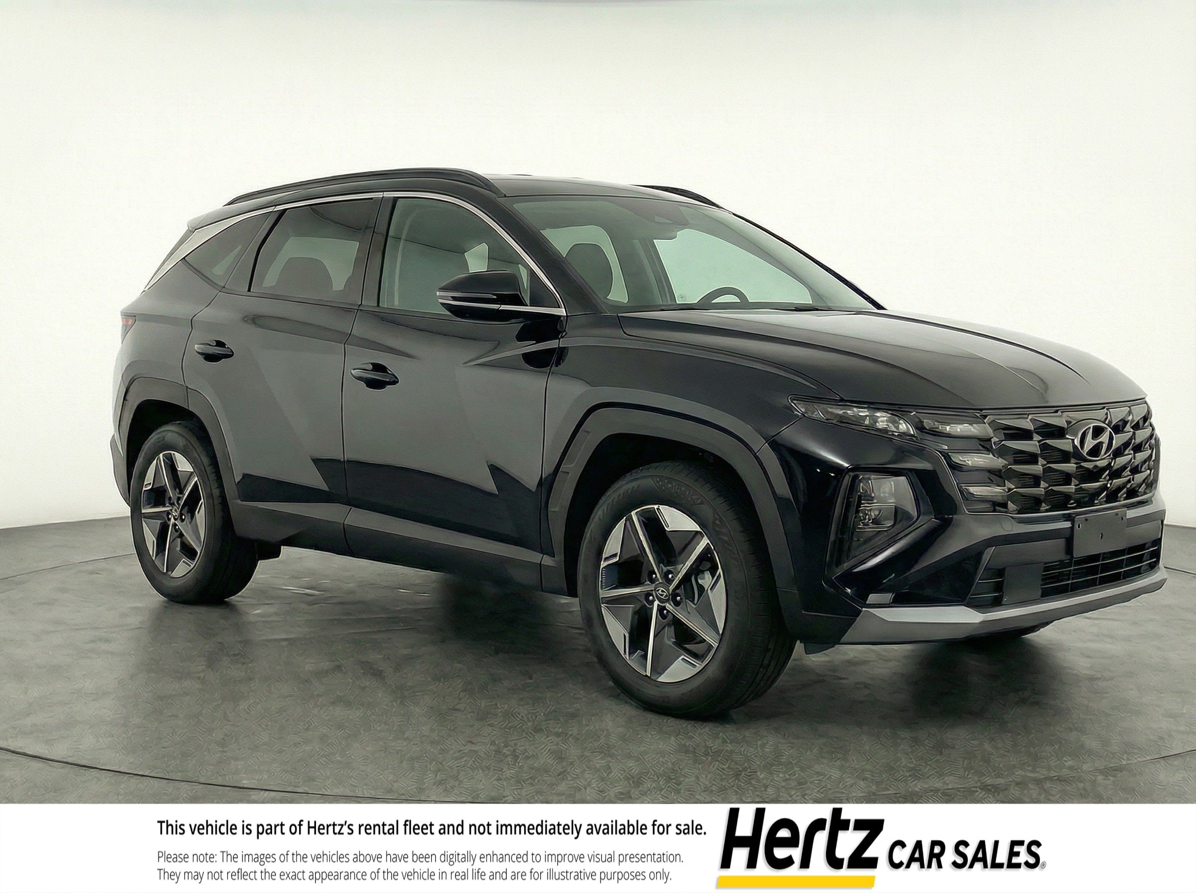 Thumbnail: 2026 Hyundai Tucson - 1