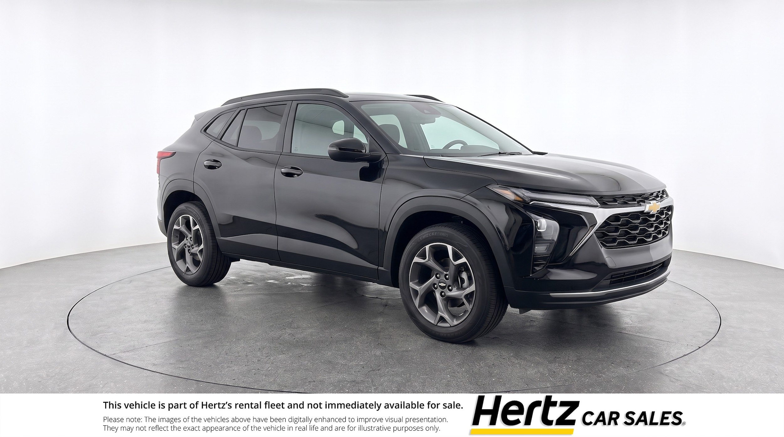 Thumbnail: 2025 Chevrolet Trax - 1