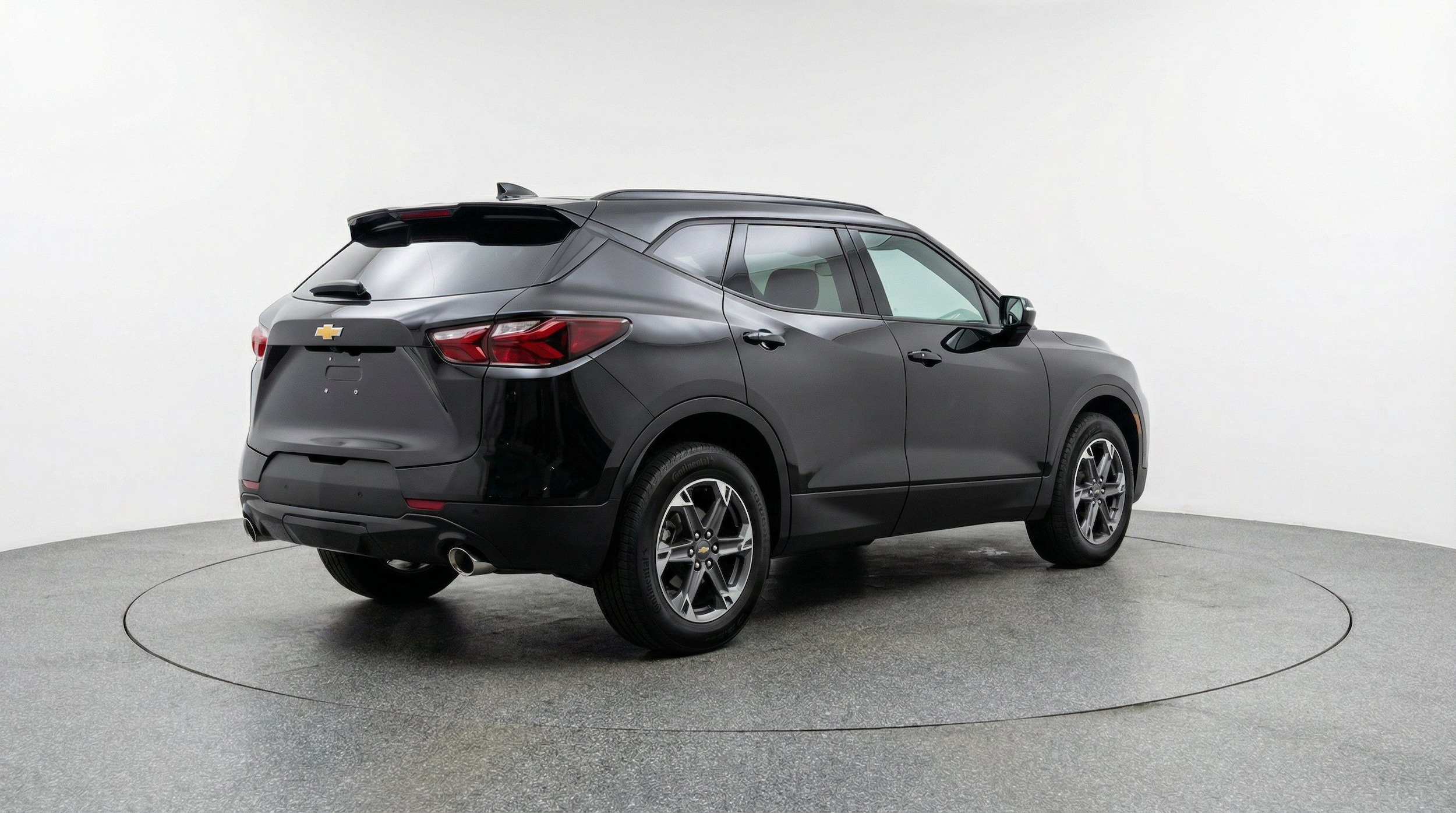 Thumbnail: 2025 Chevrolet Blazer - 9