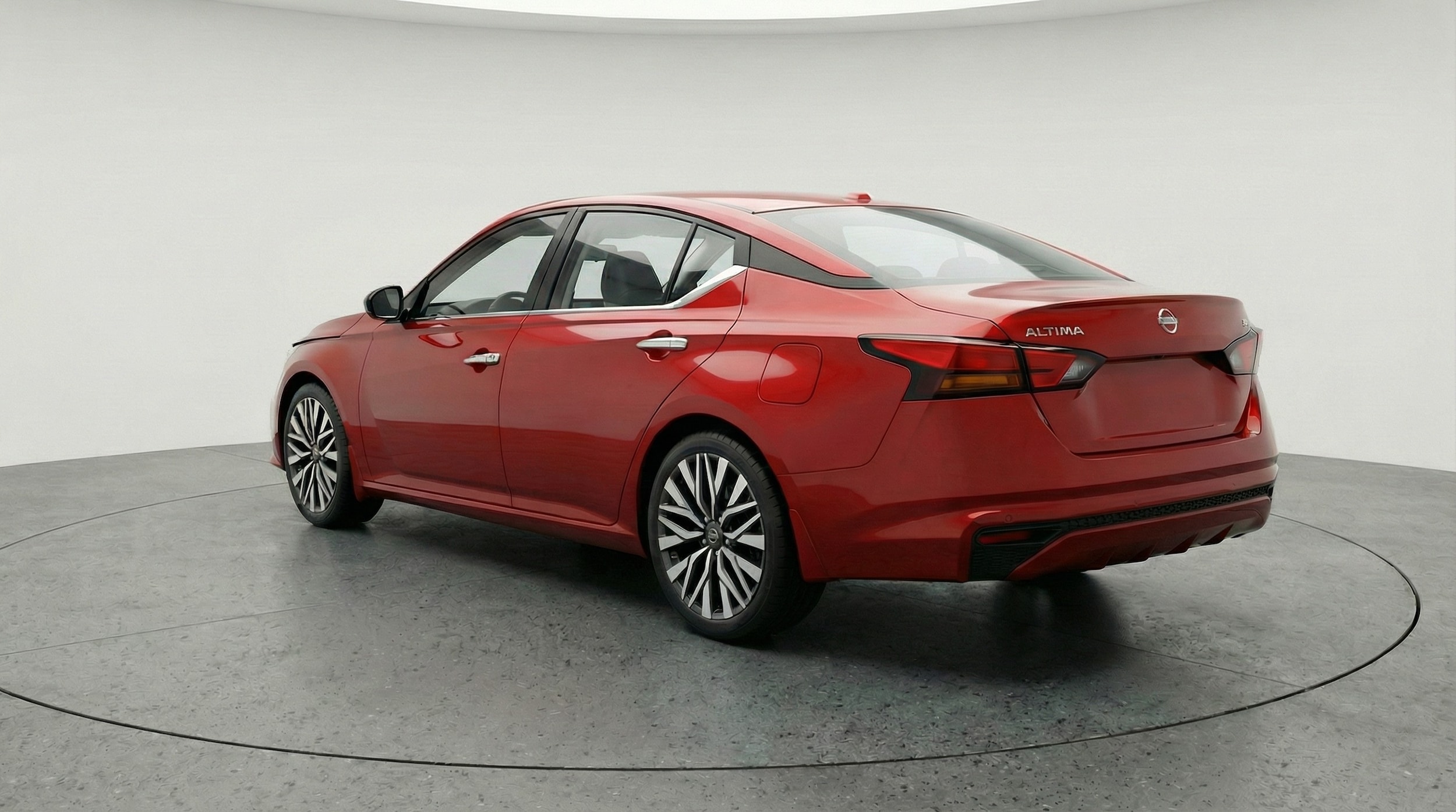 Thumbnail: 2025 Nissan Altima - 5