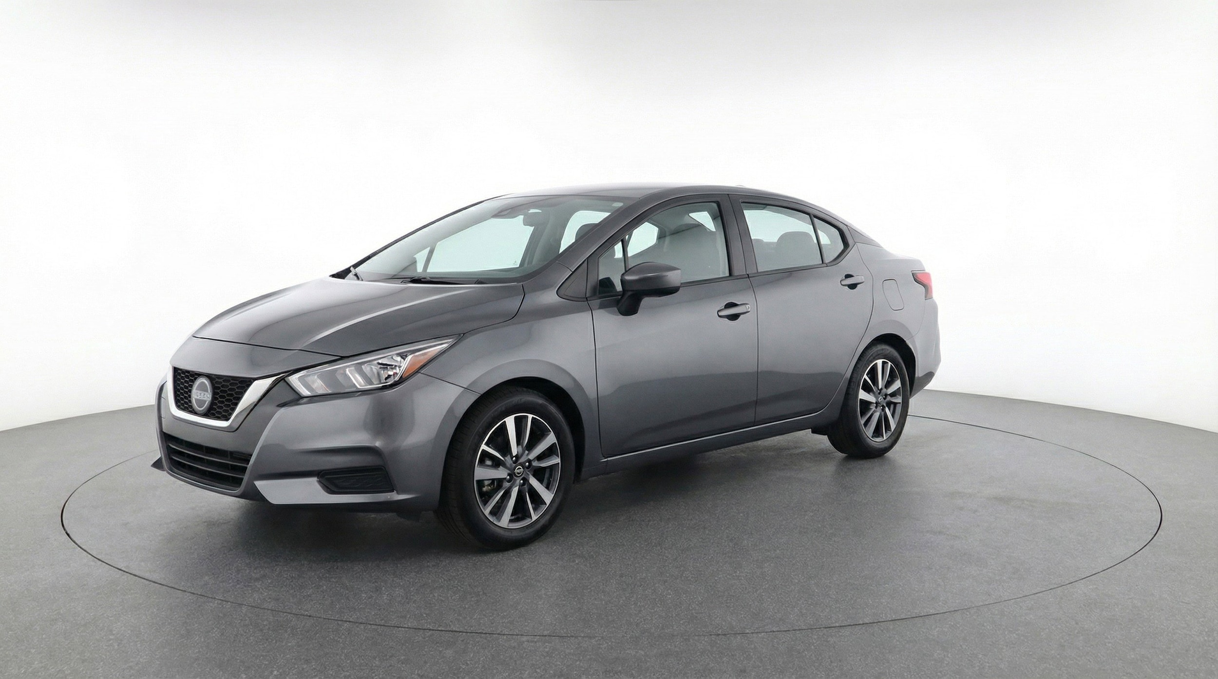Thumbnail: 2025 Nissan Versa - 3