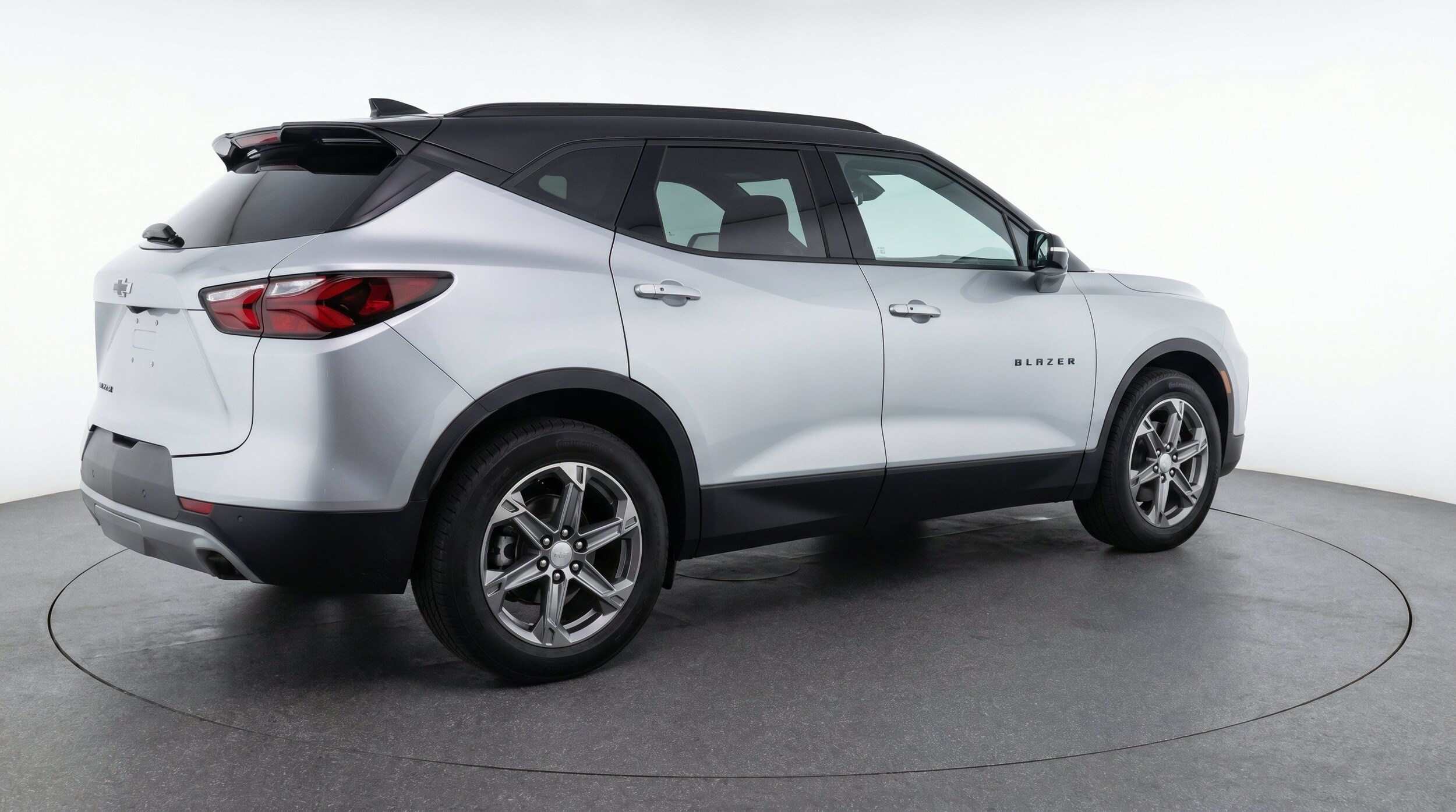 Thumbnail: 2025 Chevrolet Blazer - 9