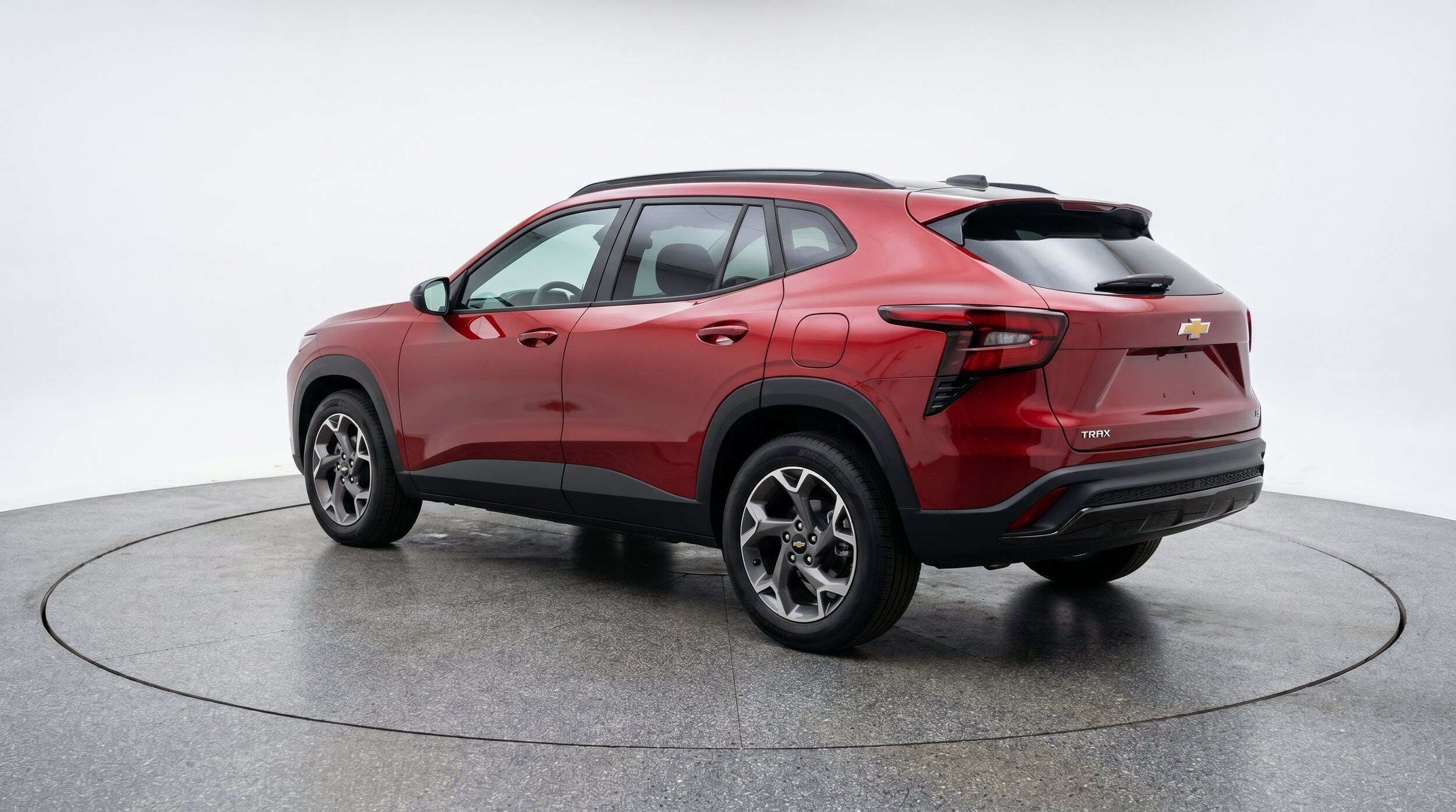 Thumbnail: 2025 Chevrolet Trax - 6