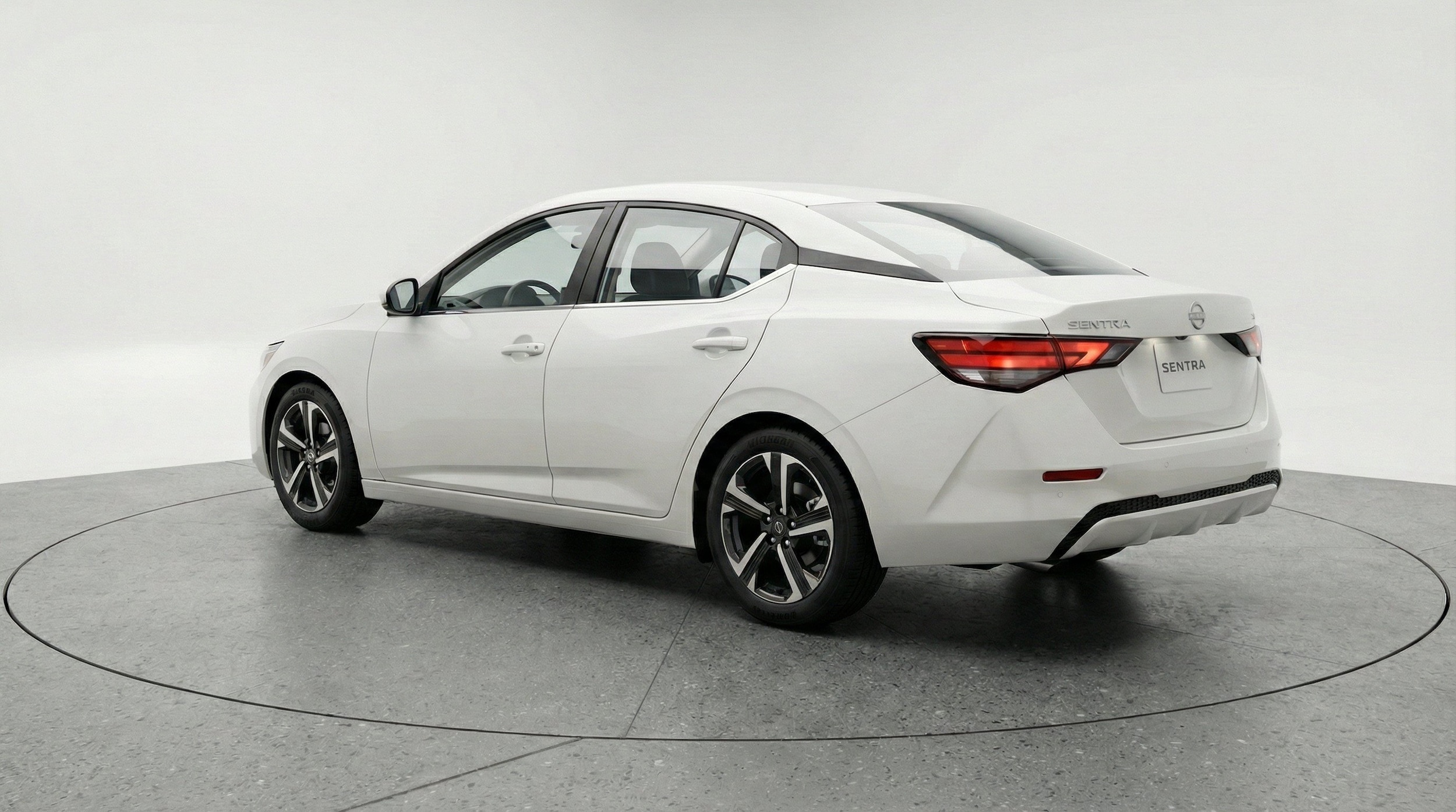 Thumbnail: 2025 Nissan Sentra - 6