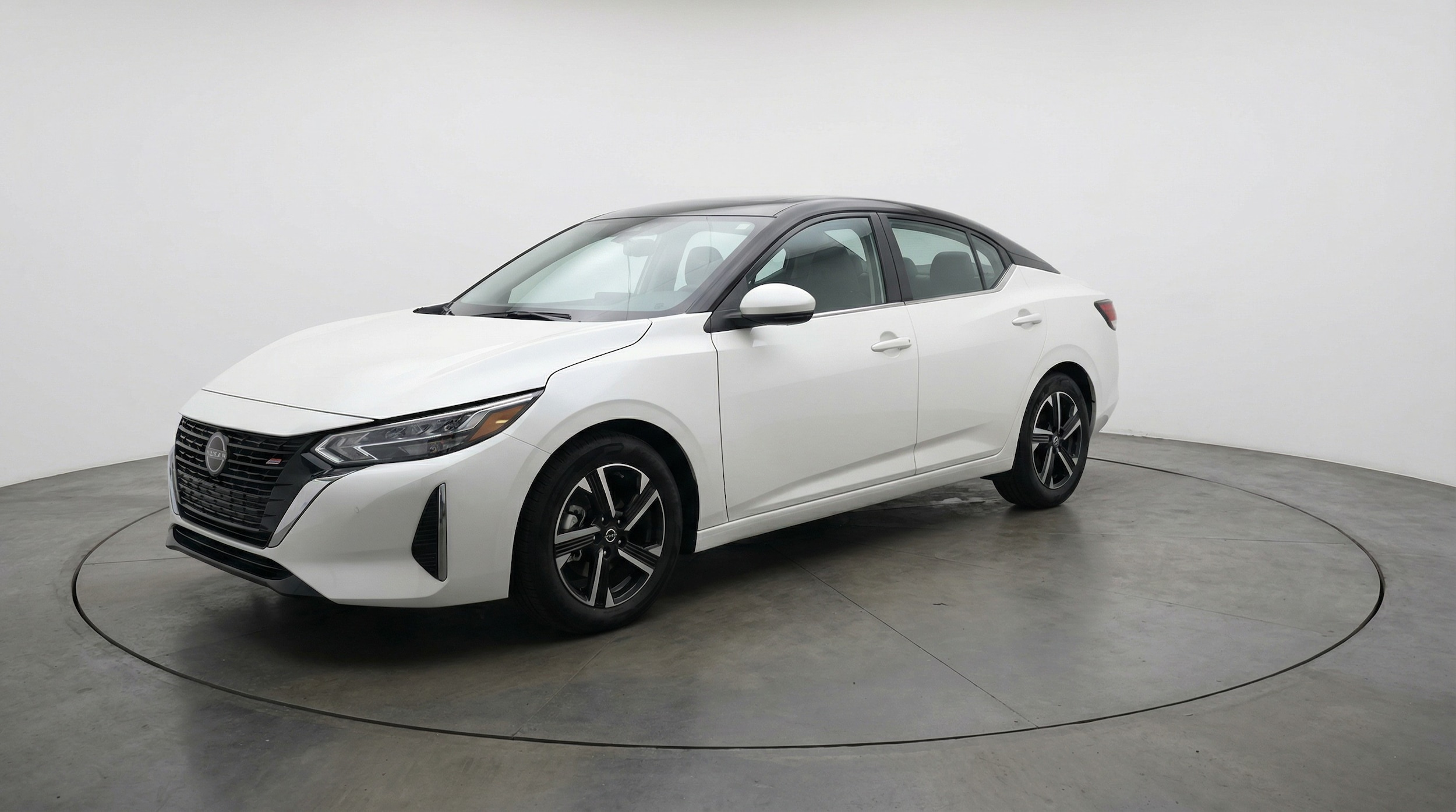 Thumbnail: 2025 Nissan Sentra - 3