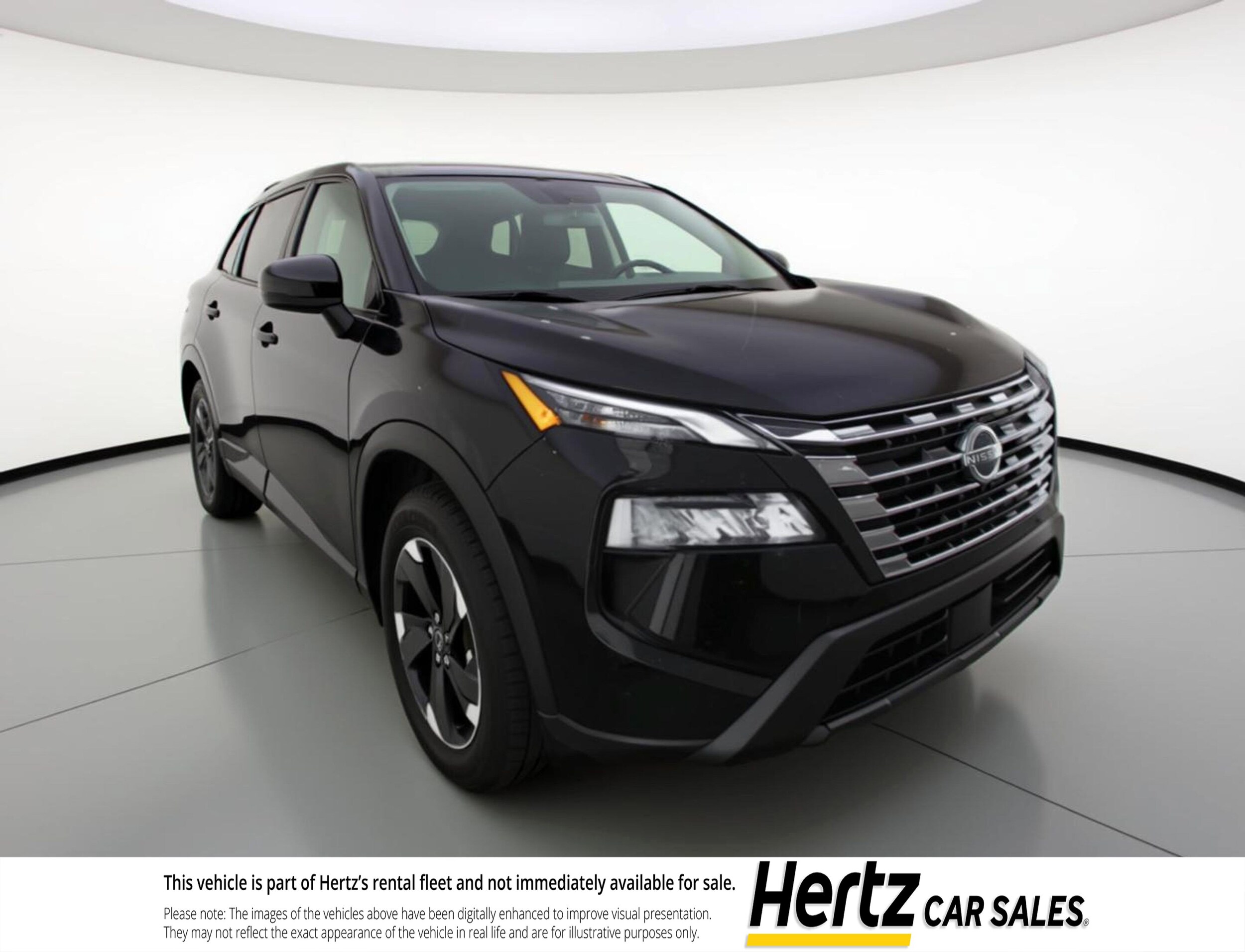 Thumbnail: 2025 Nissan Rogue - 1
