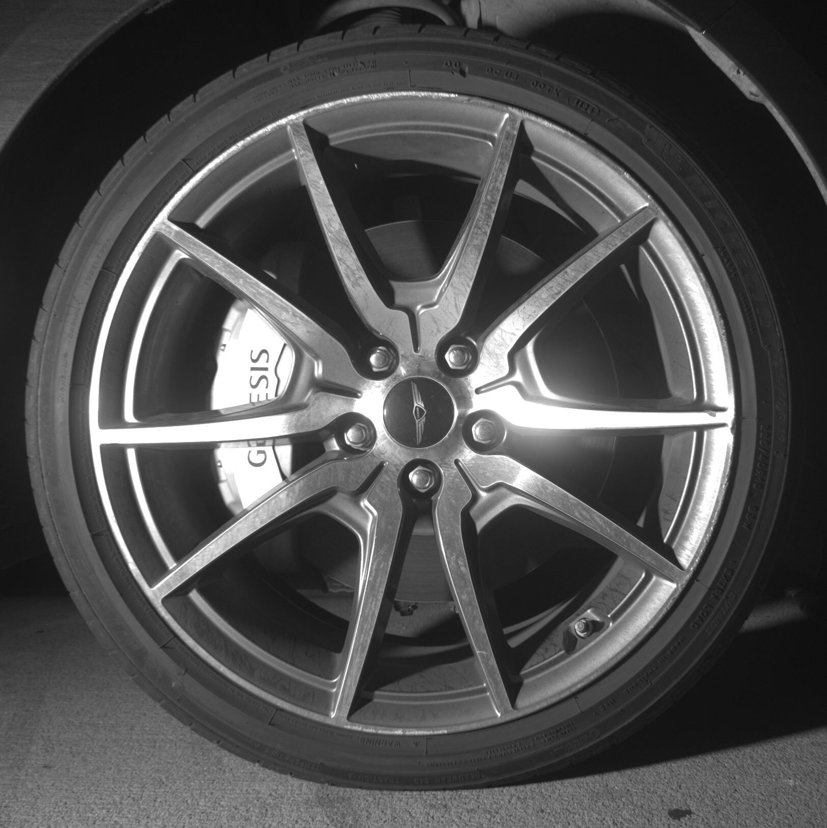 Thumbnail: 2025 Genesis G70 - 10