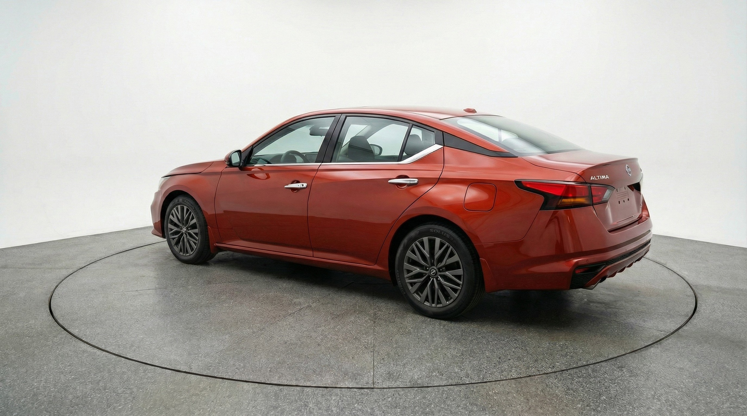 Thumbnail: 2025 Nissan Altima - 6