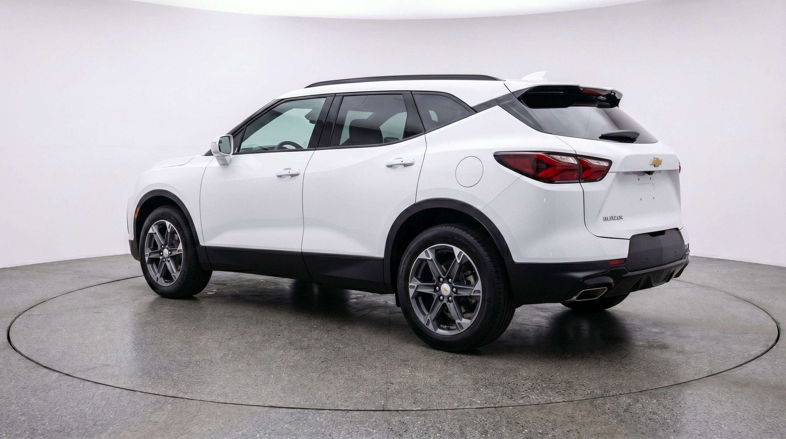 Thumbnail: 2025 Chevrolet Blazer - 6