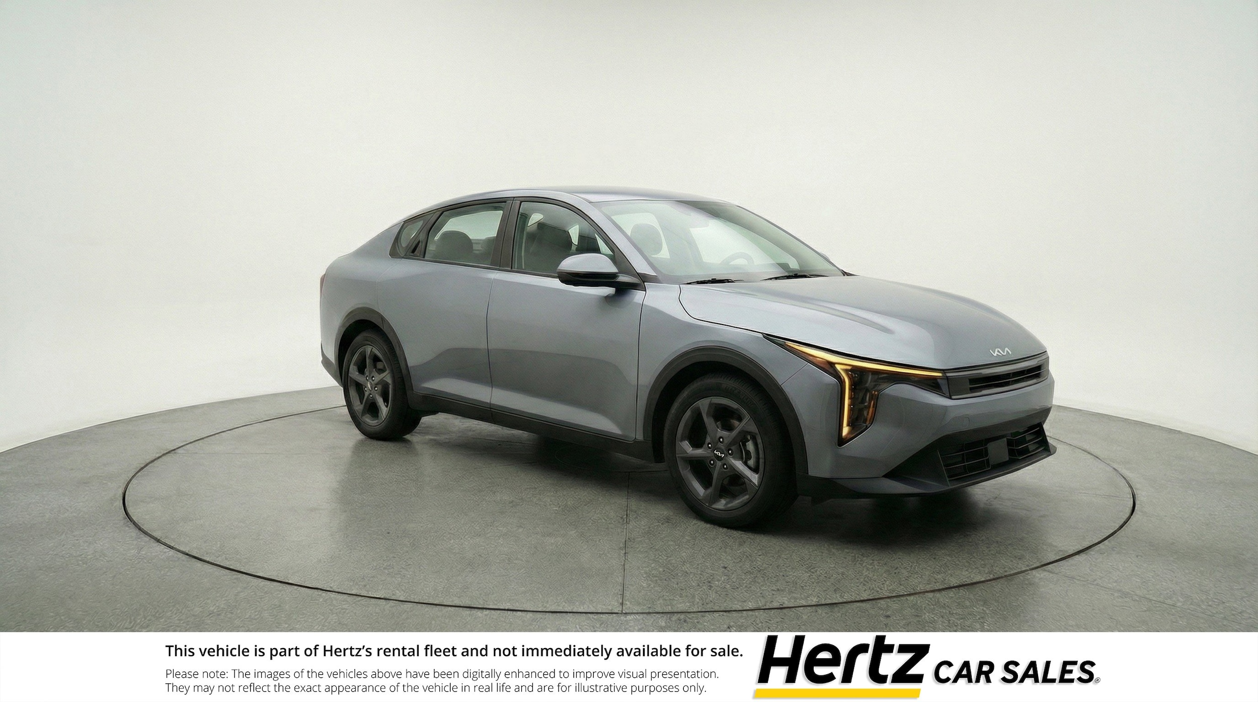 Thumbnail: 2025 Kia K4 - 1