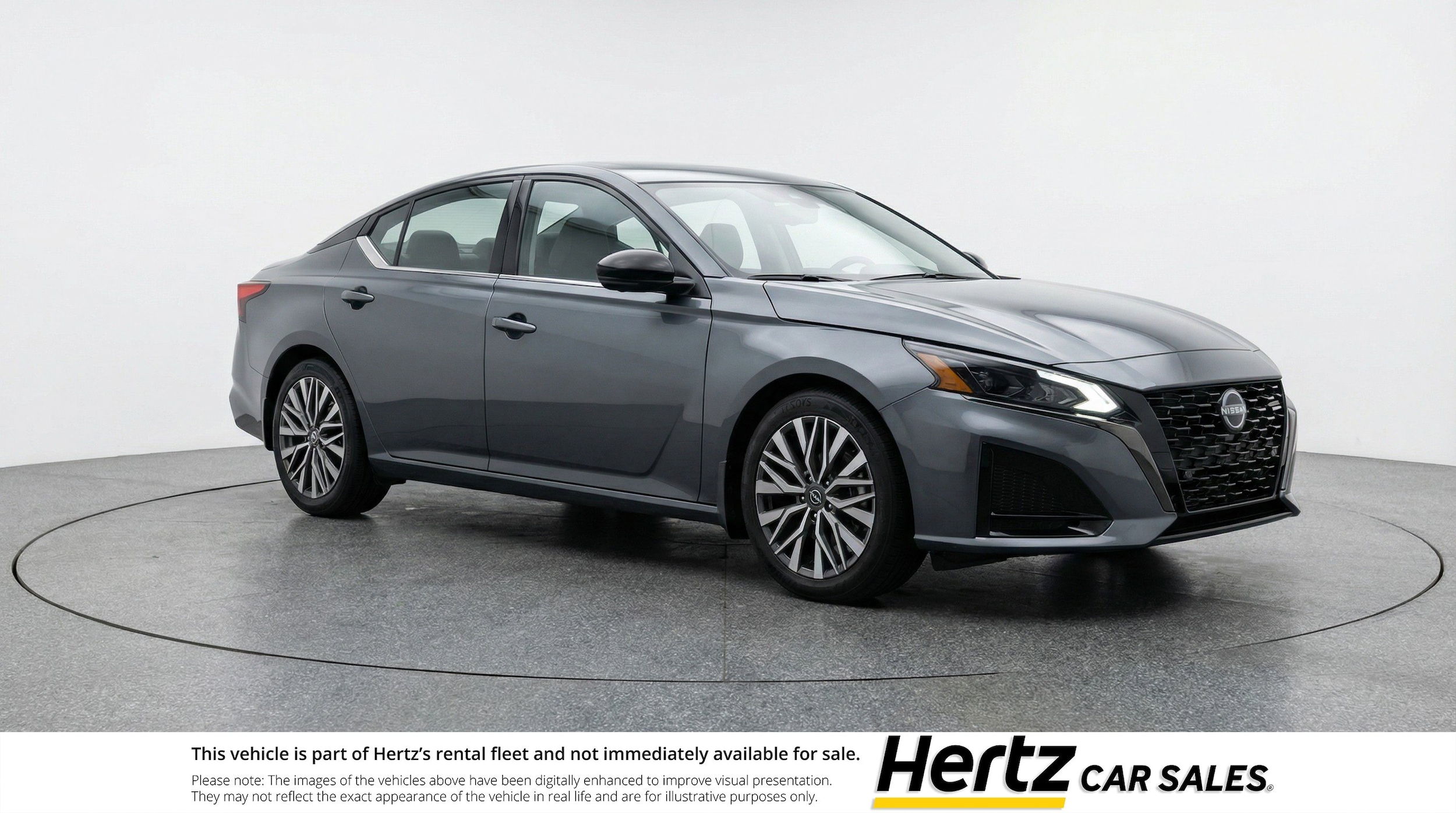 Thumbnail: 2025 Nissan Altima - 1