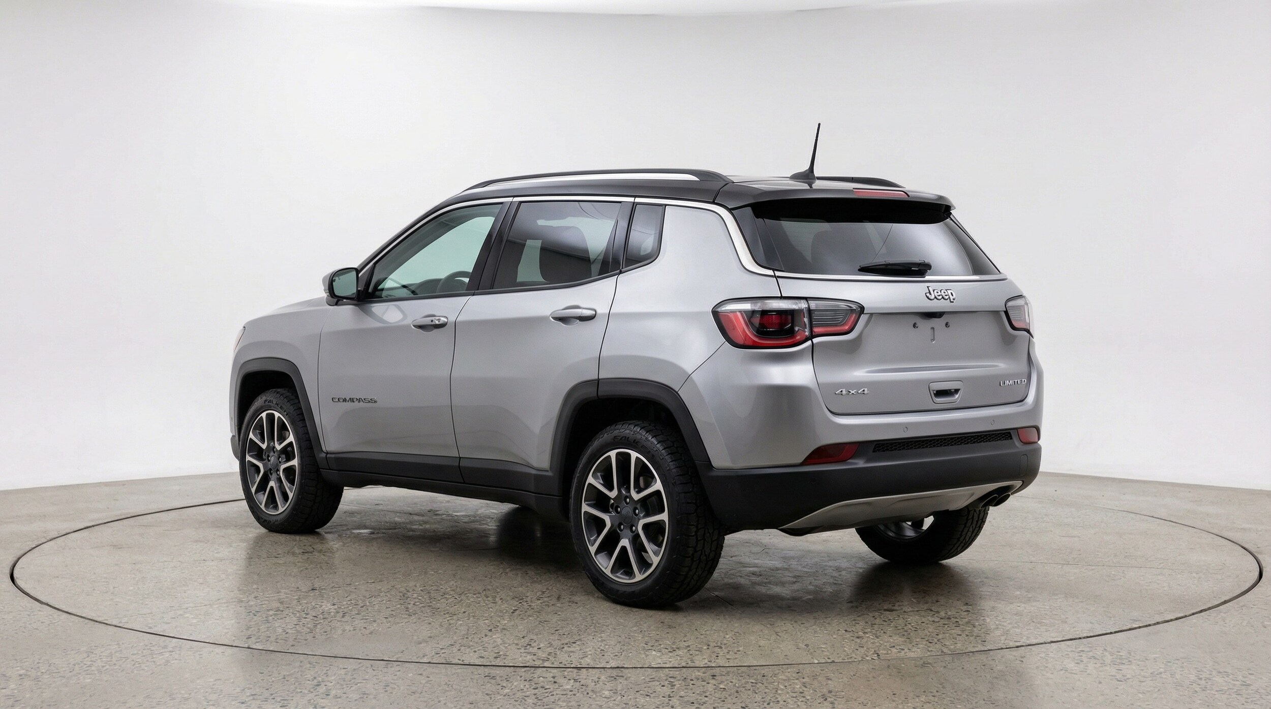 Thumbnail: 2025 Jeep Compass - 5