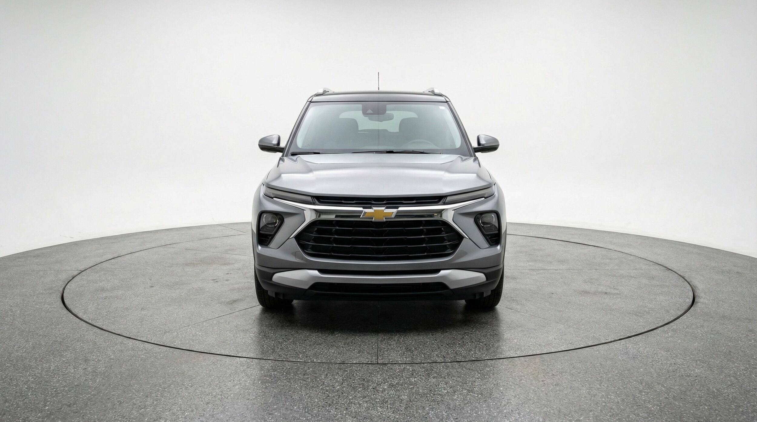 Thumbnail: 2025 Chevrolet TrailBlazer - 2