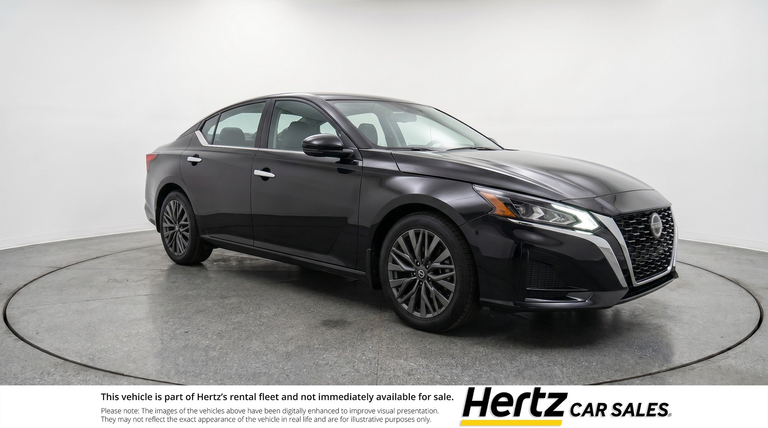 Thumbnail: 2025 Nissan Altima - 1