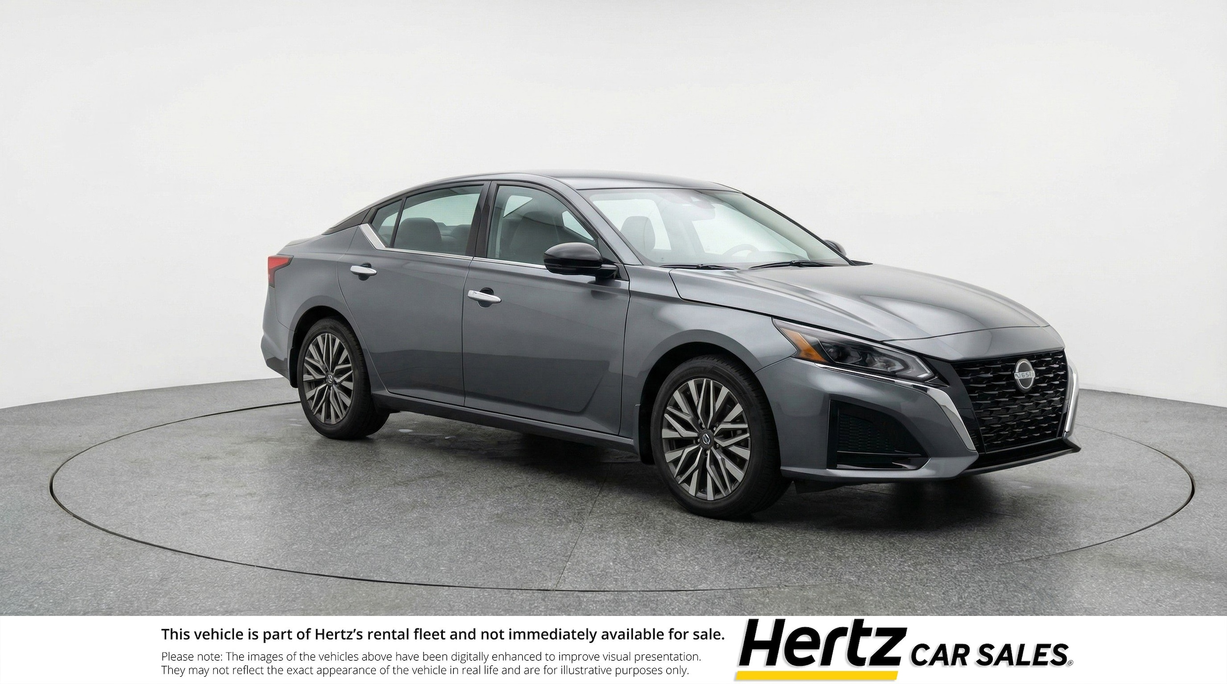 Thumbnail: 2025 Nissan Altima - 1