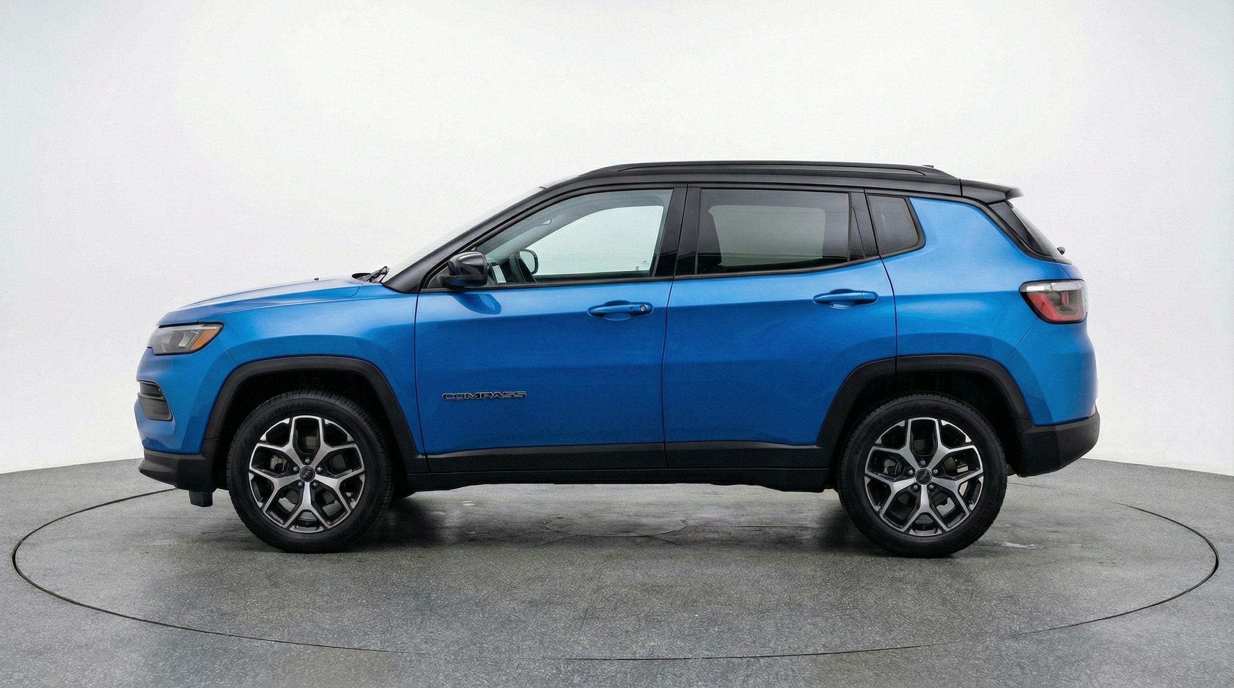 Thumbnail: 2025 Jeep Compass - 4