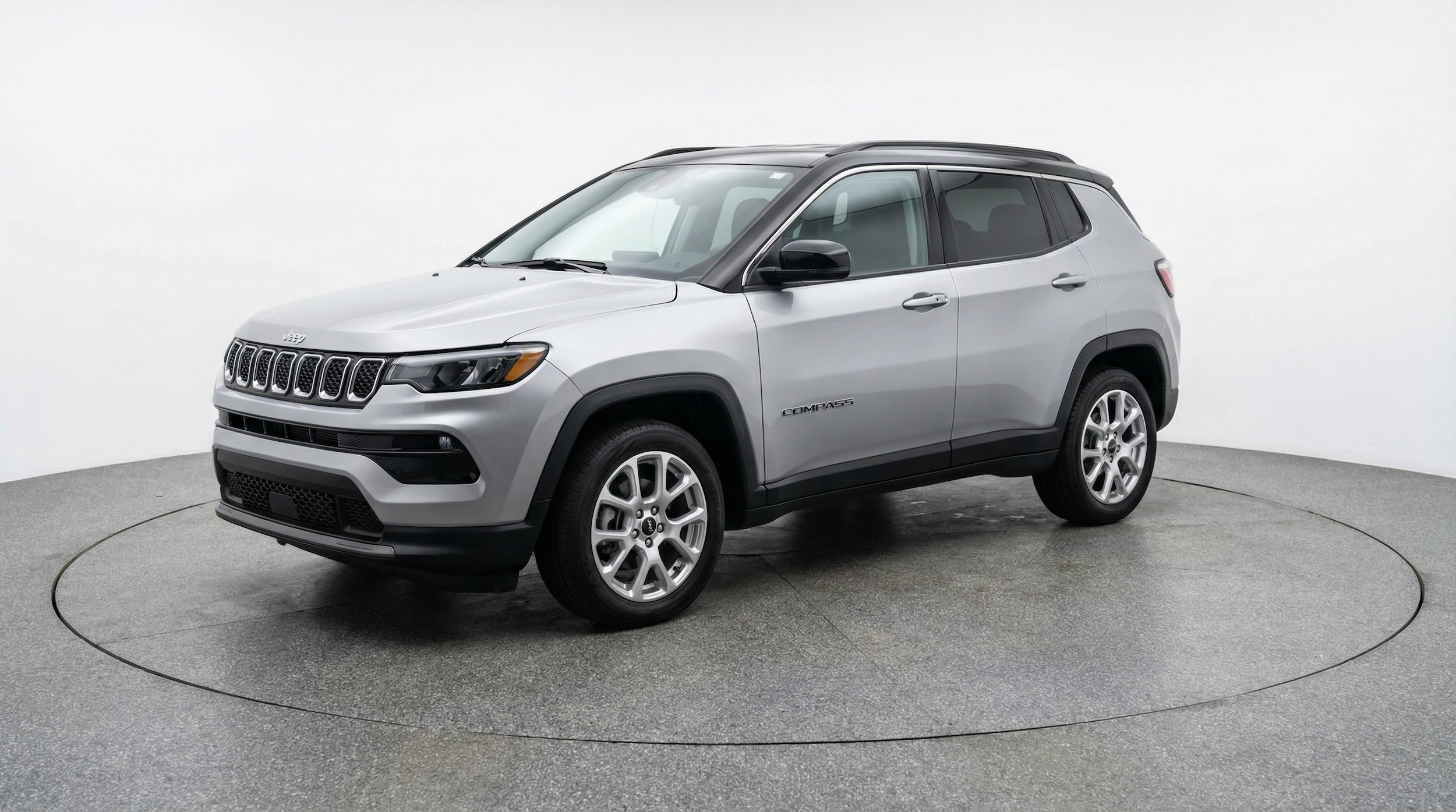 Thumbnail: 2025 Jeep Compass - 3