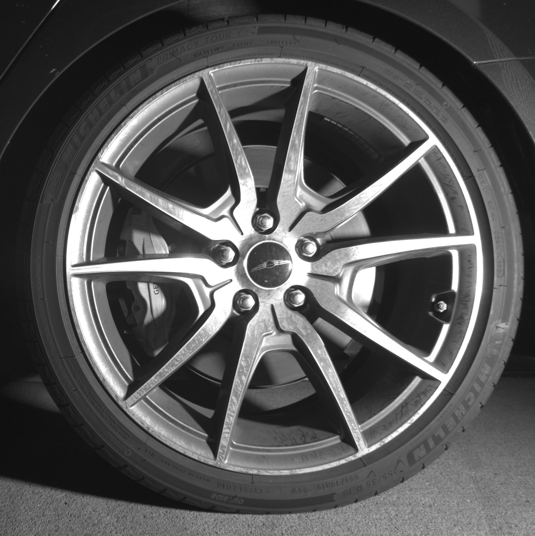 Thumbnail: 2025 Genesis G70 - 11