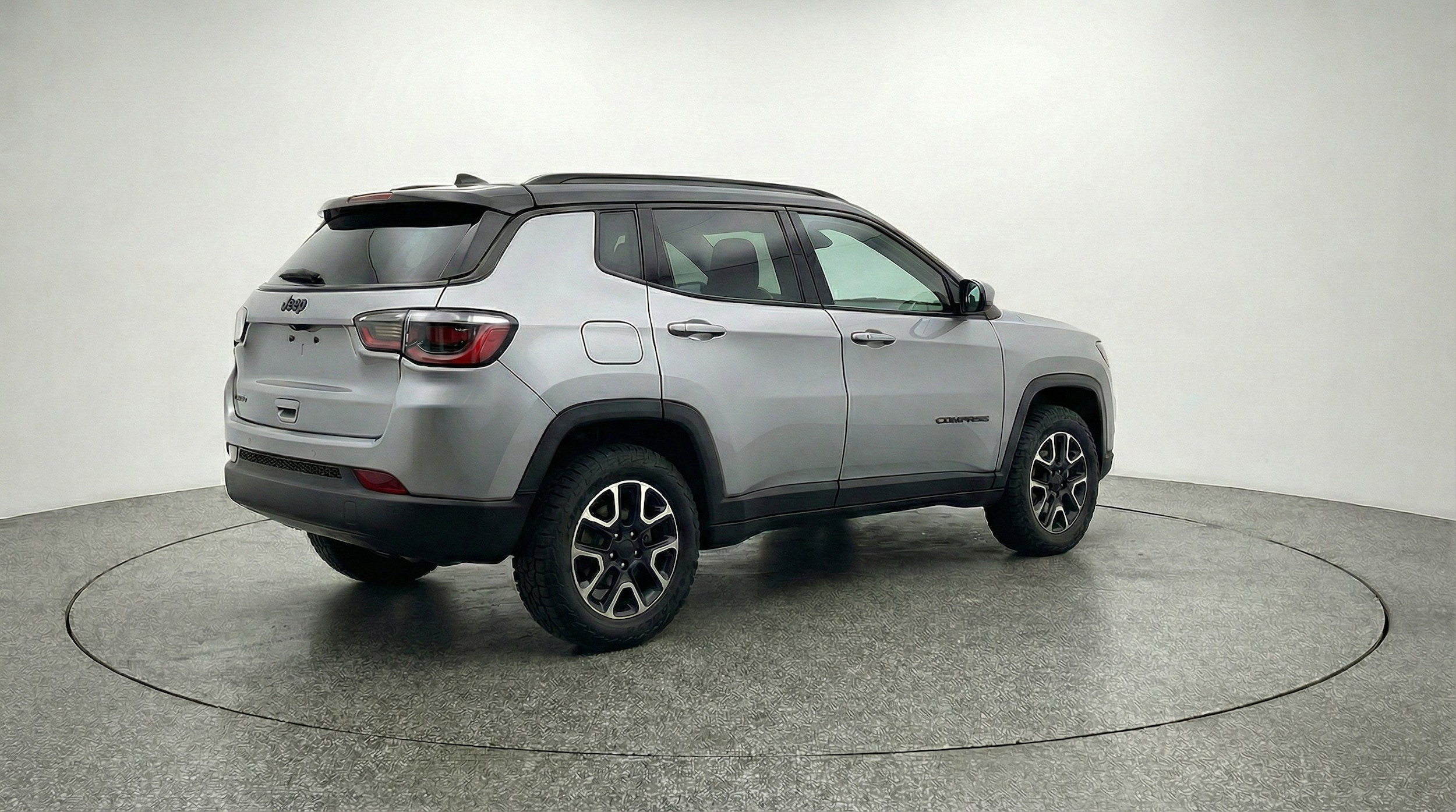 Thumbnail: 2025 Jeep Compass - 9