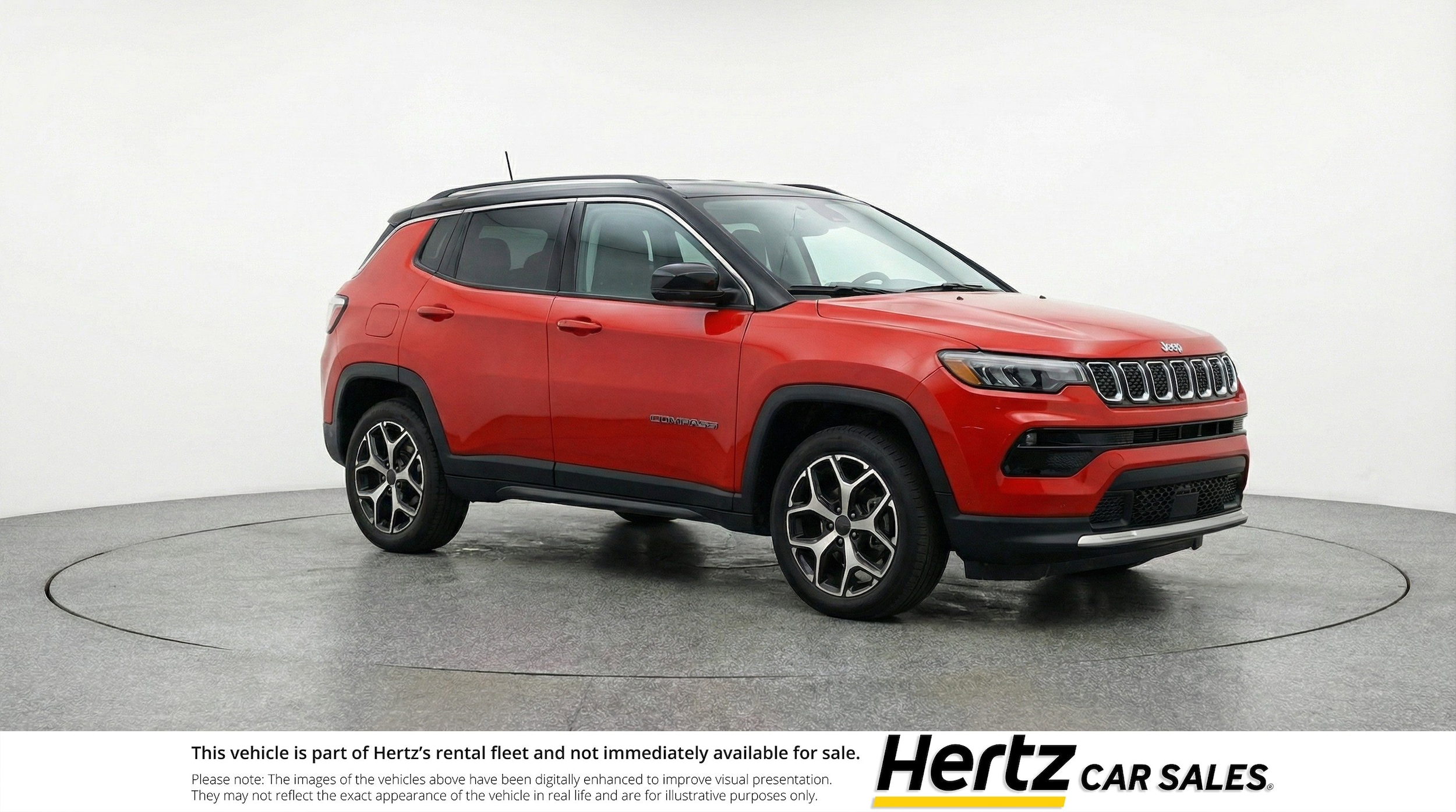 Thumbnail: 2025 Jeep Compass - 1