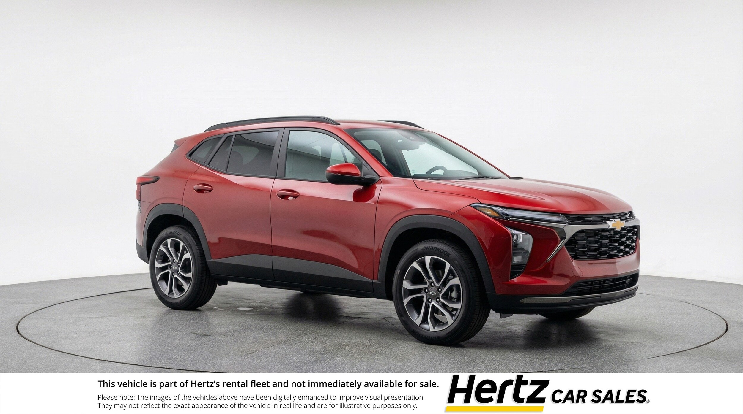 Thumbnail: 2025 Chevrolet Trax - 1