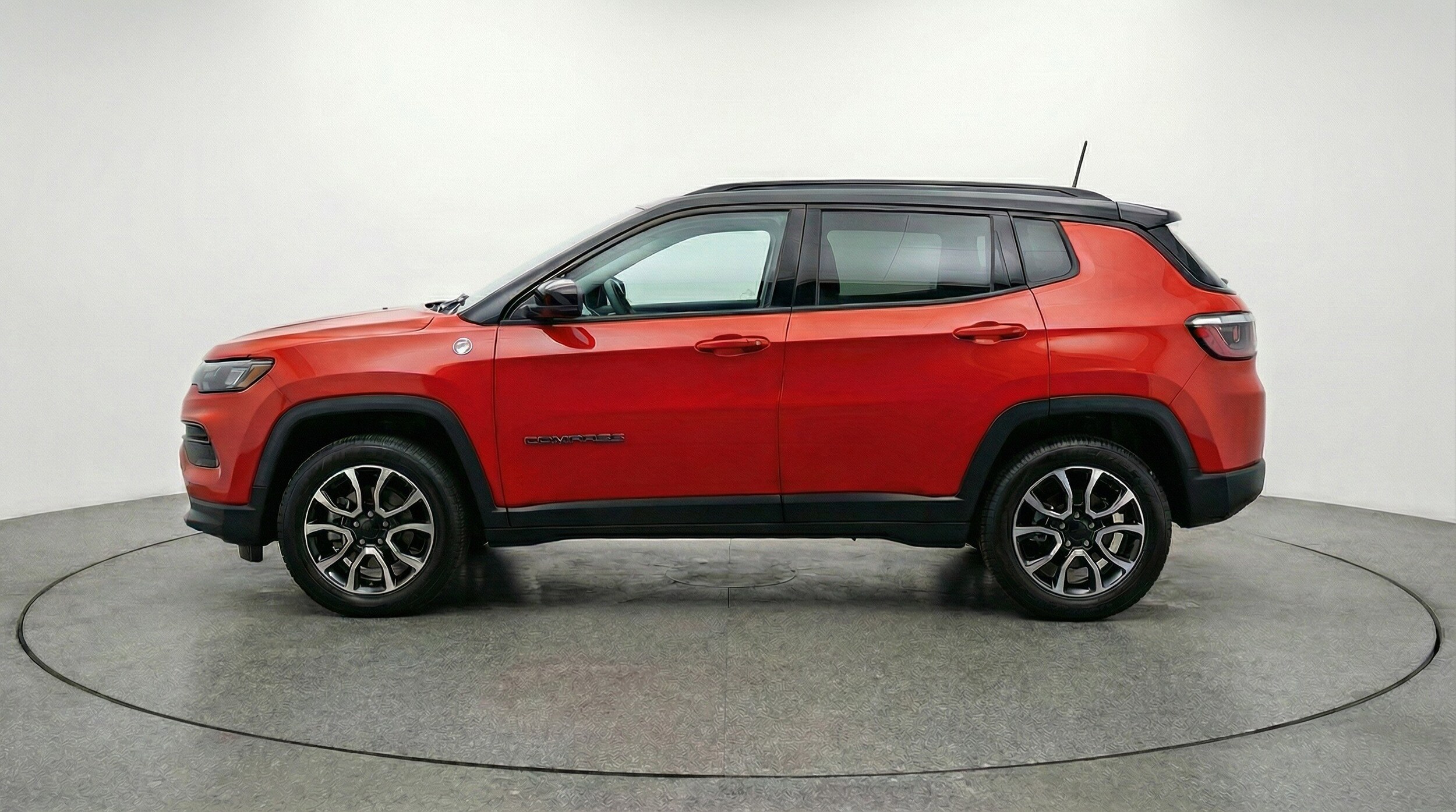 Thumbnail: 2025 Jeep Compass - 5